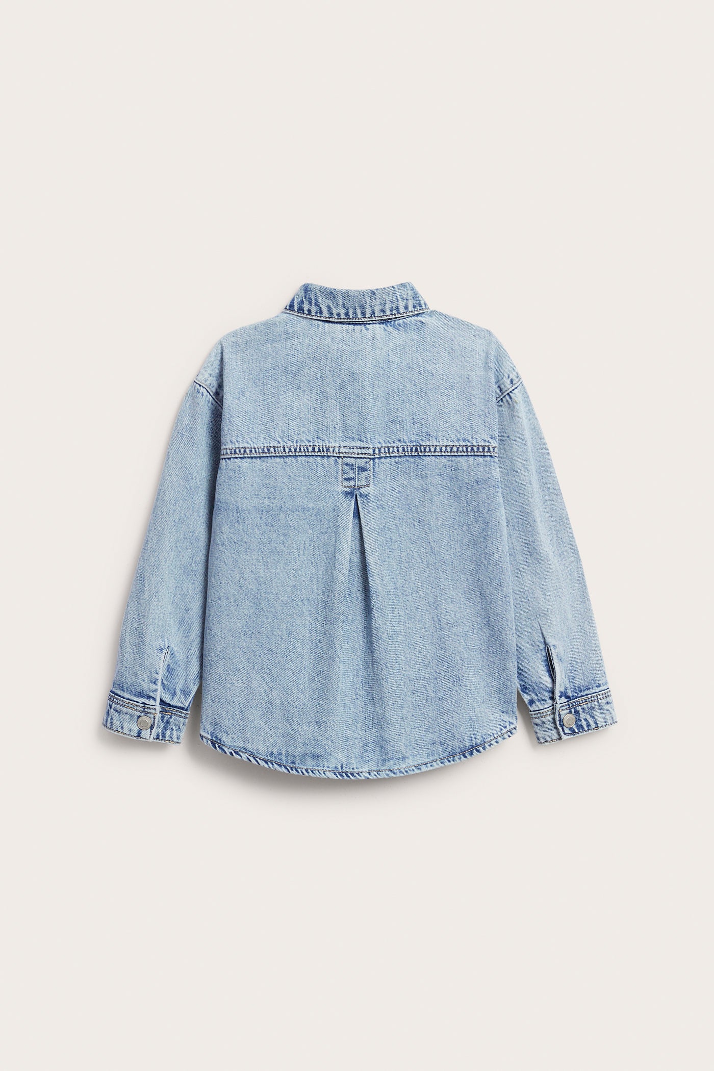 Light denim