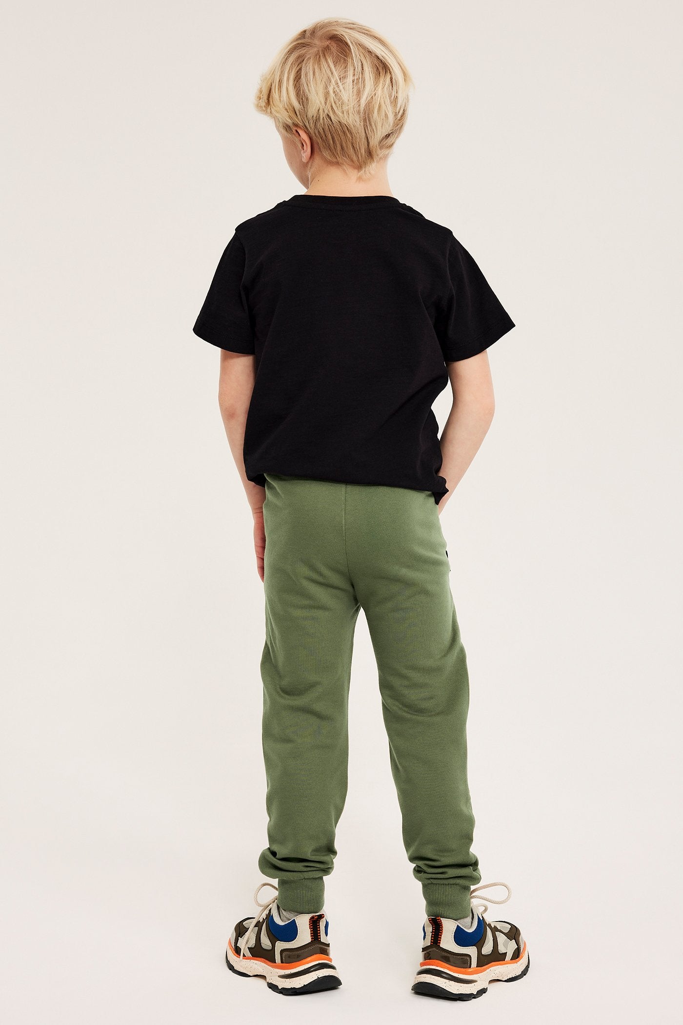 Dark green