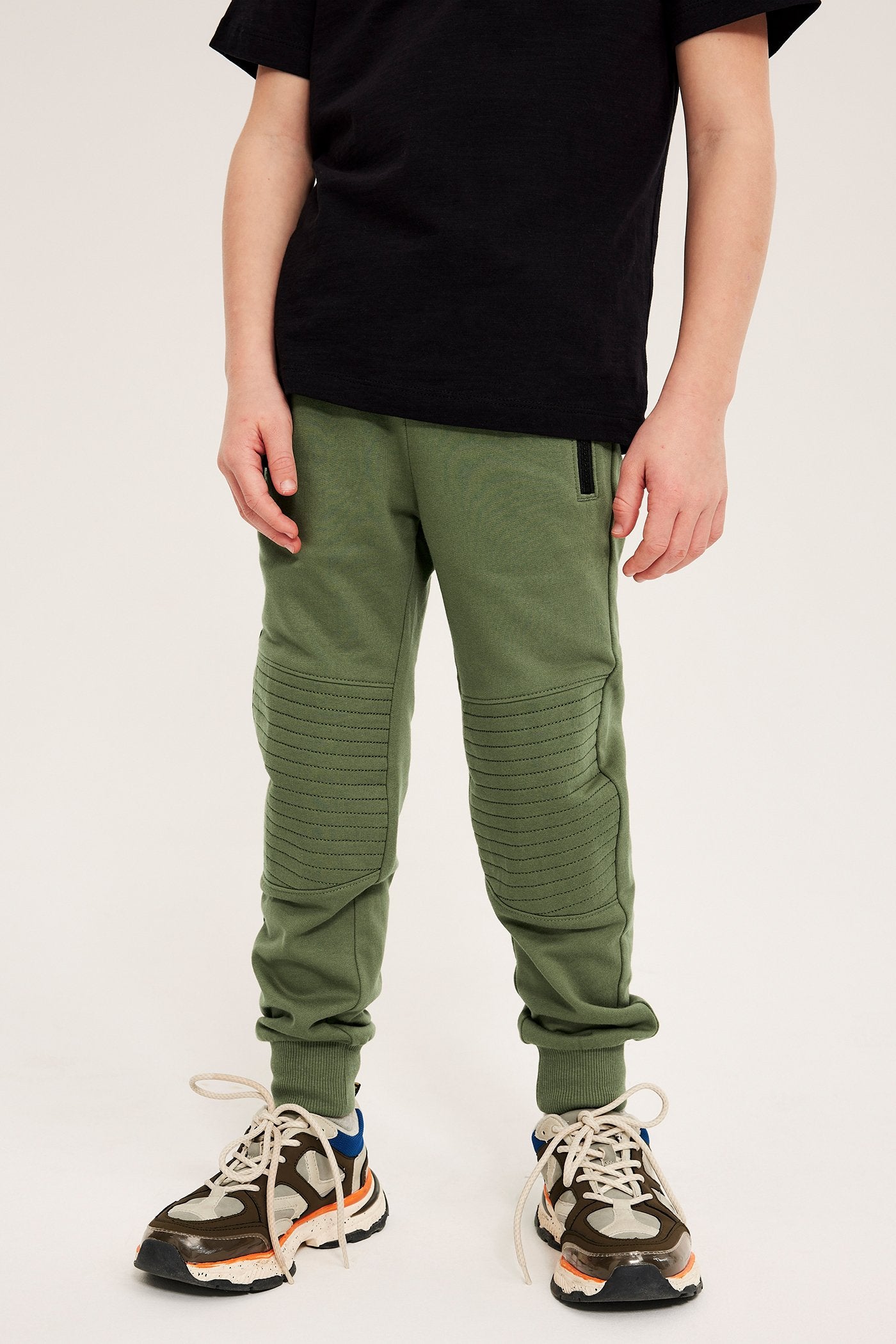 Dark green