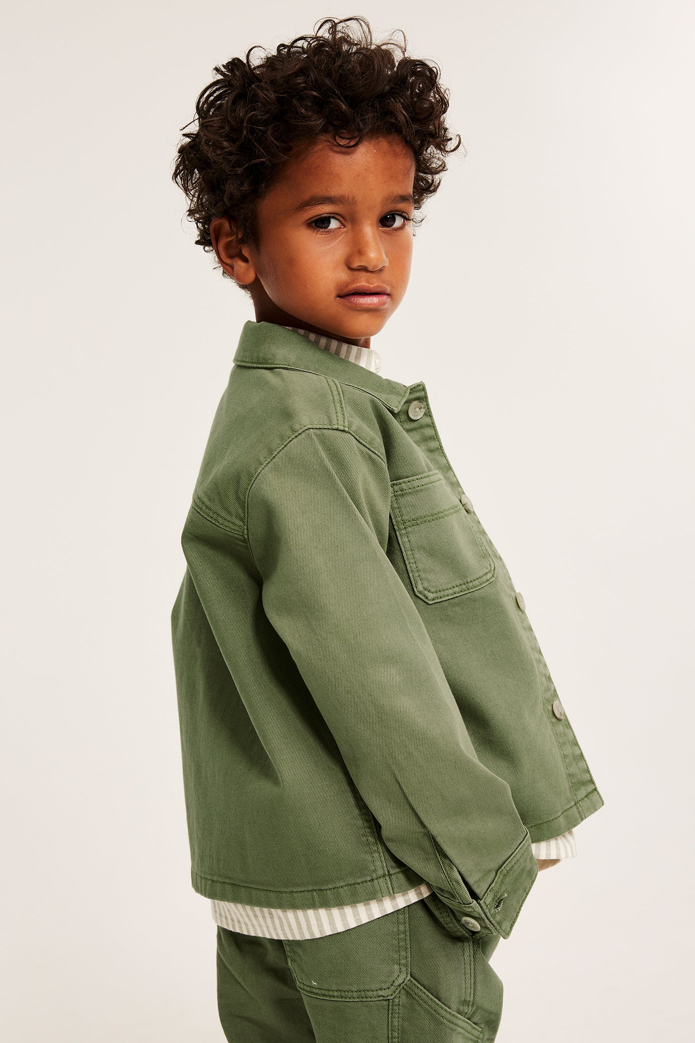 Dark green