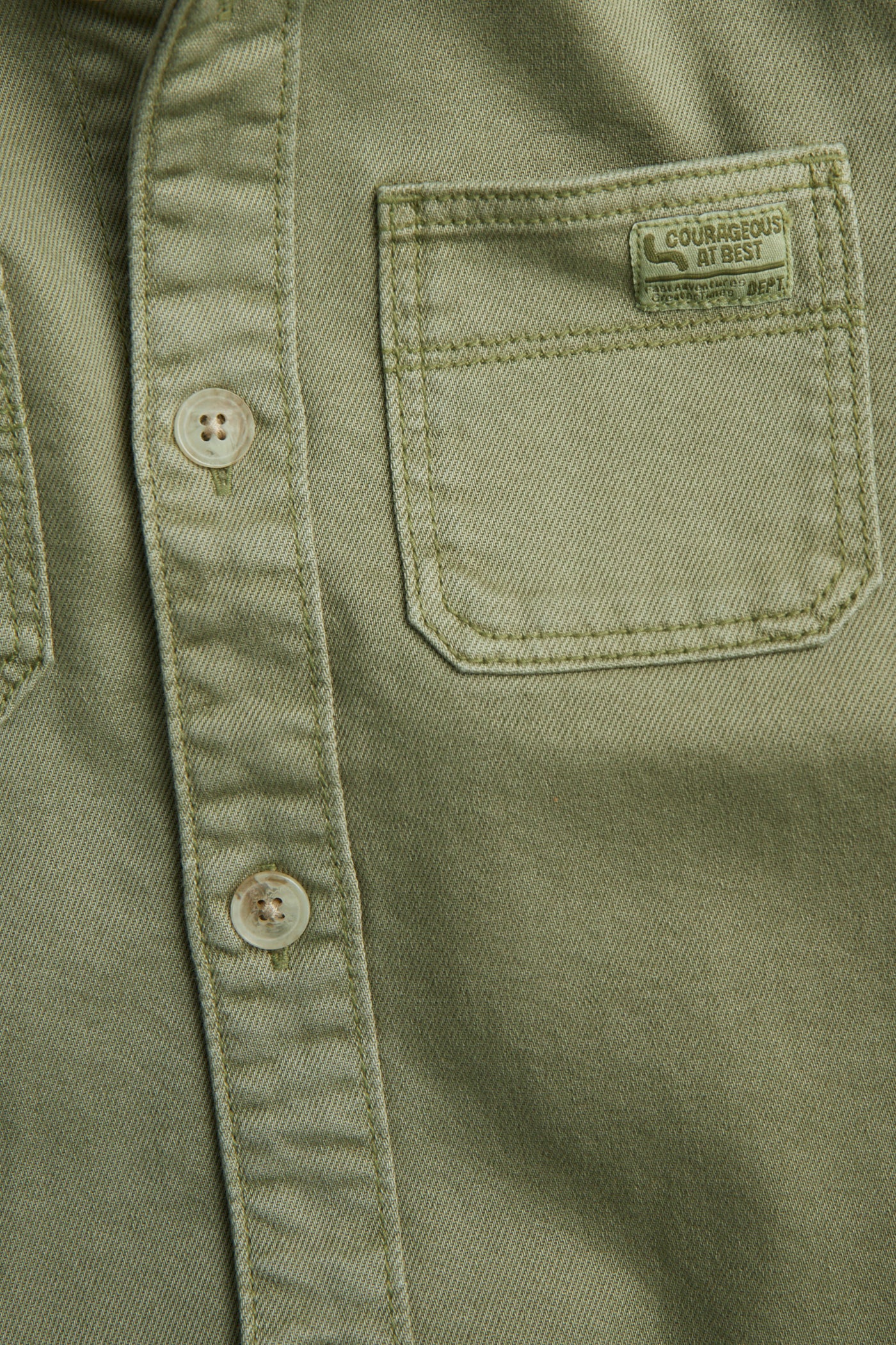 Dark green