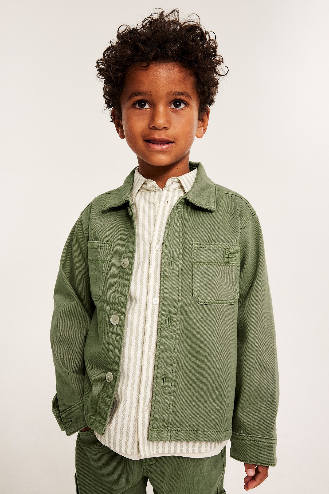 Dark green