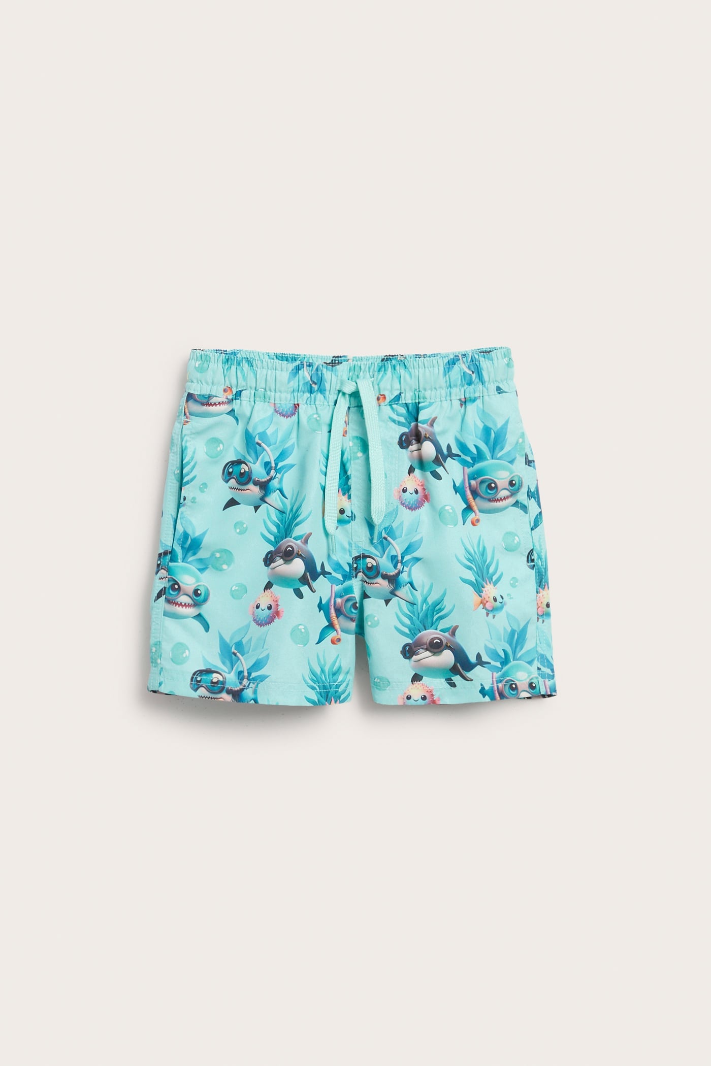 Light turquoise
