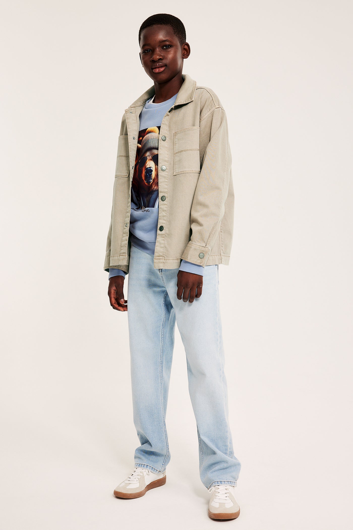Beige