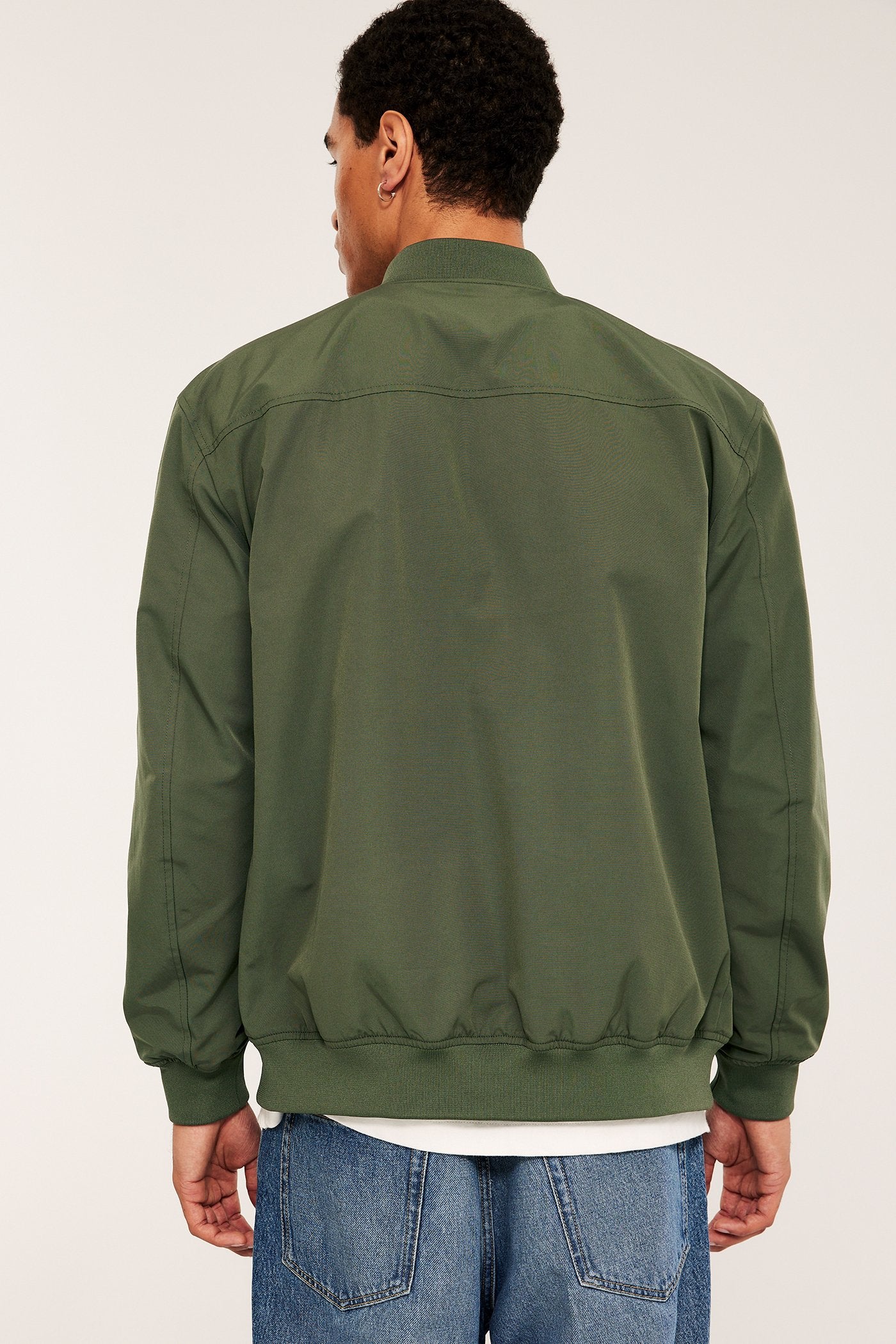 Dark green