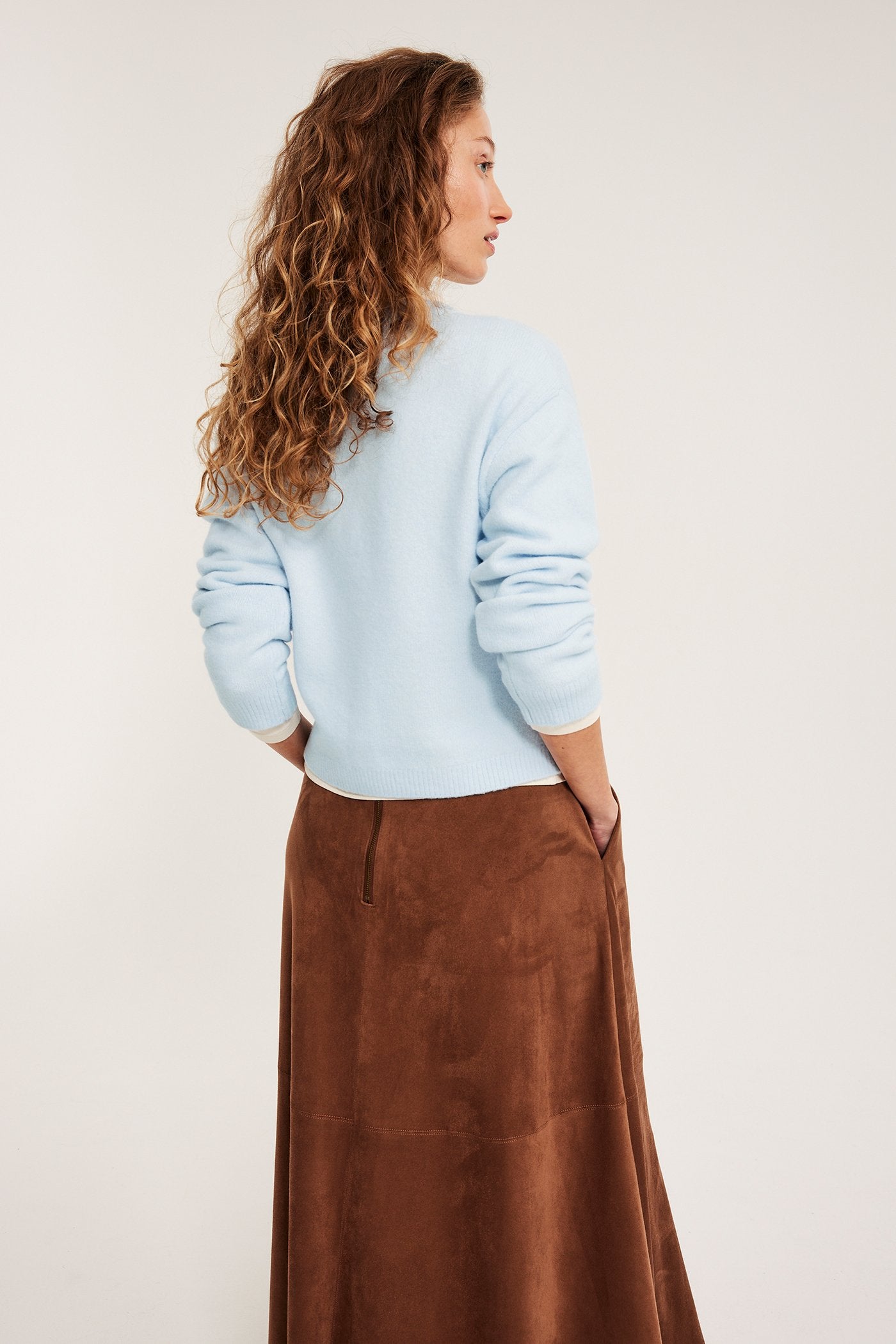 Light blue