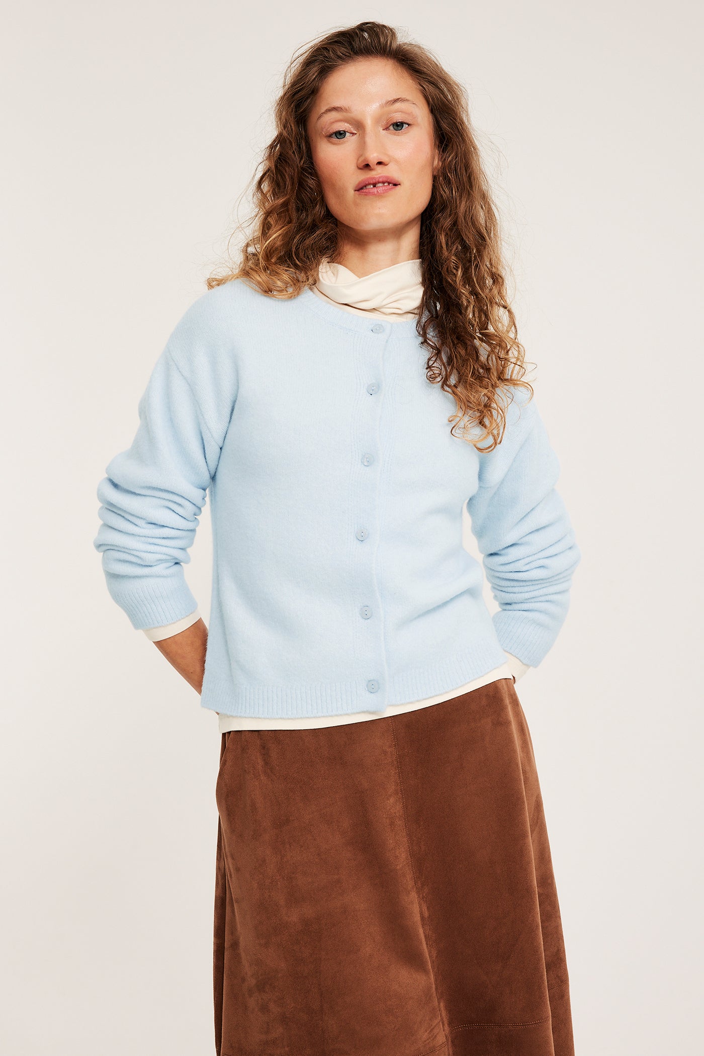 Light blue