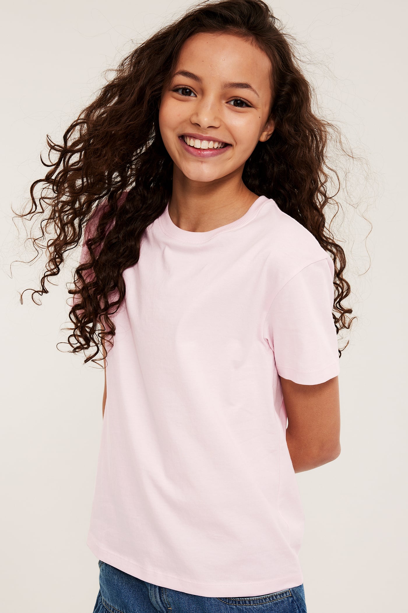 Light pink