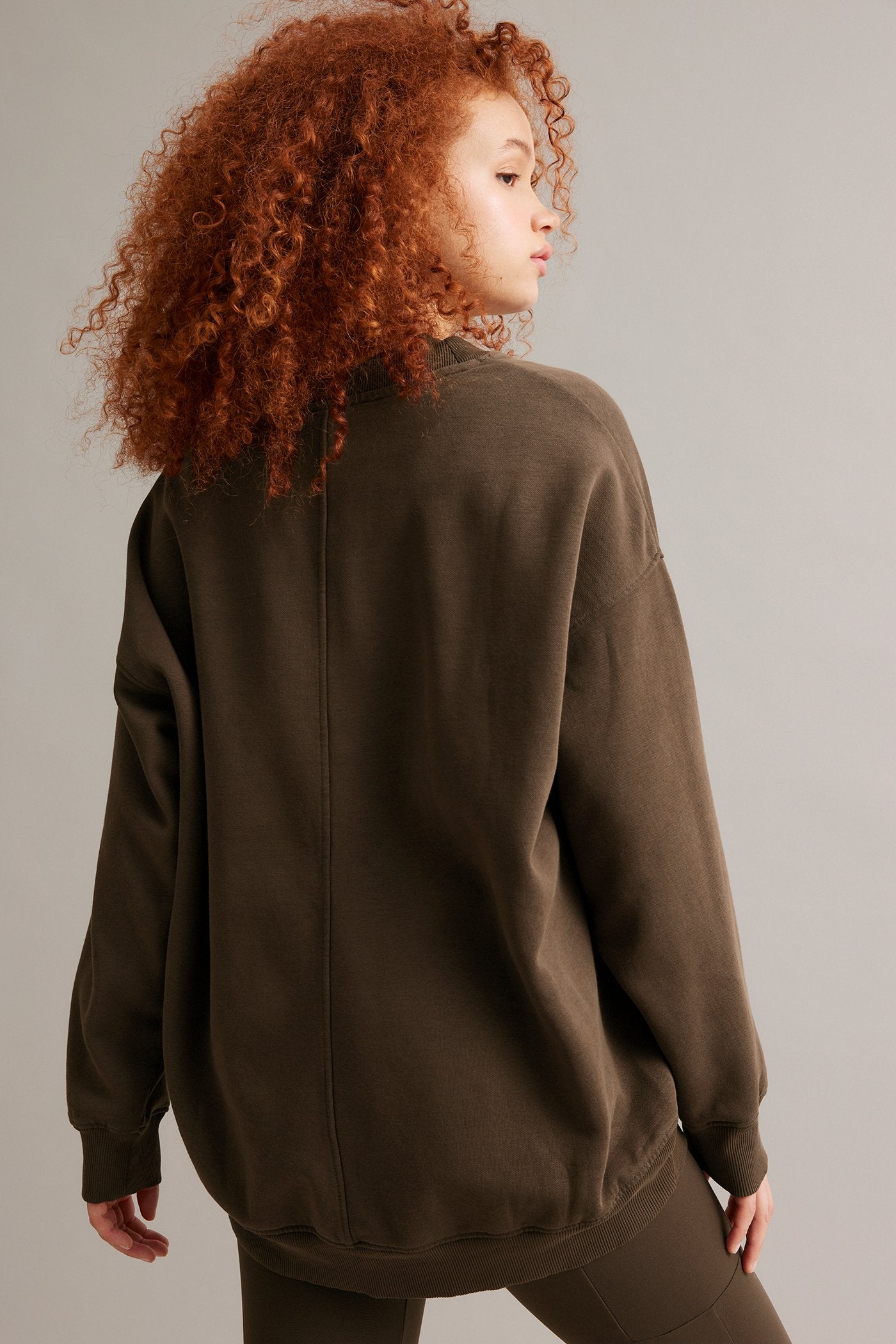 Dark brown
