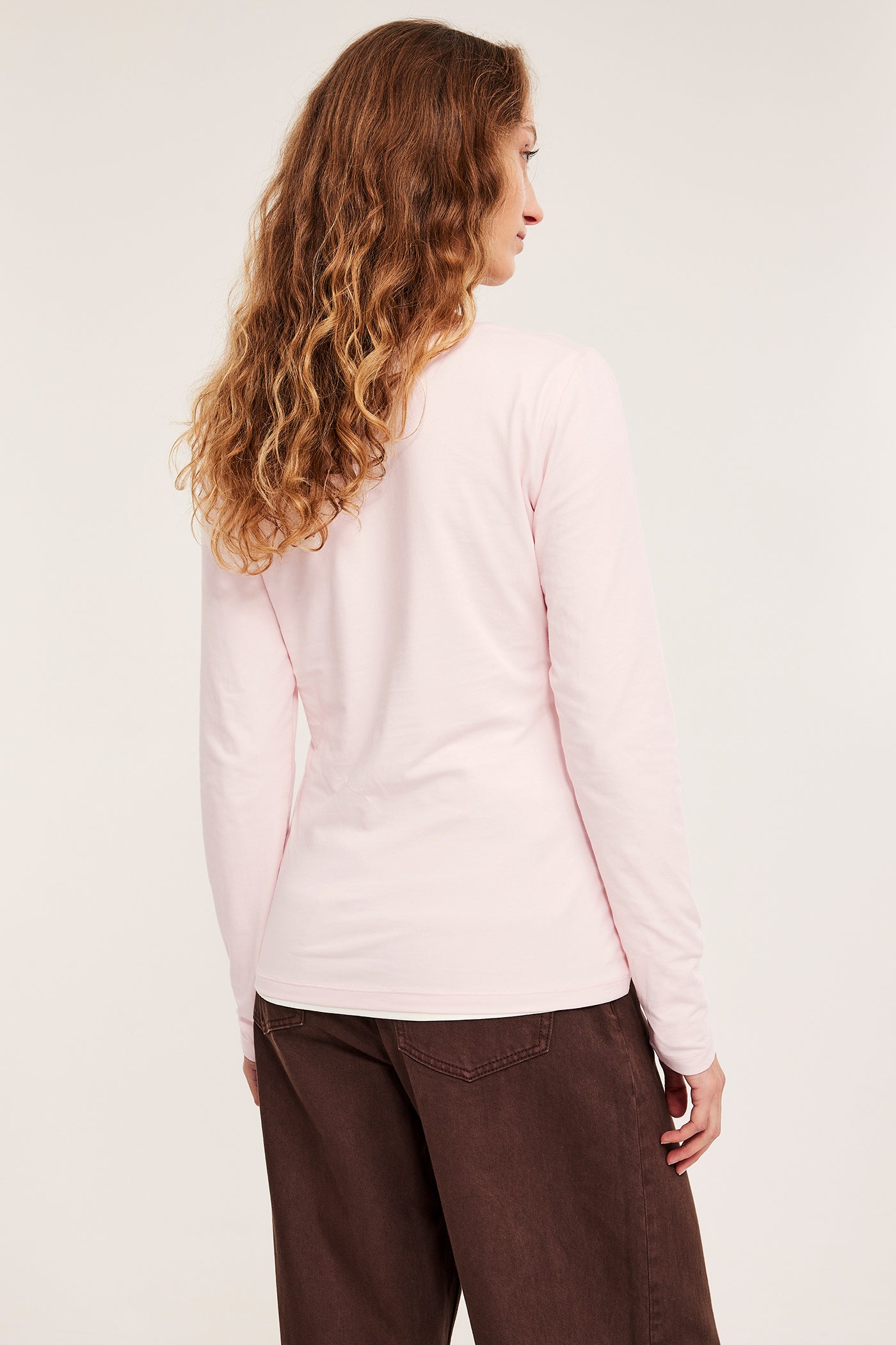 Light pink