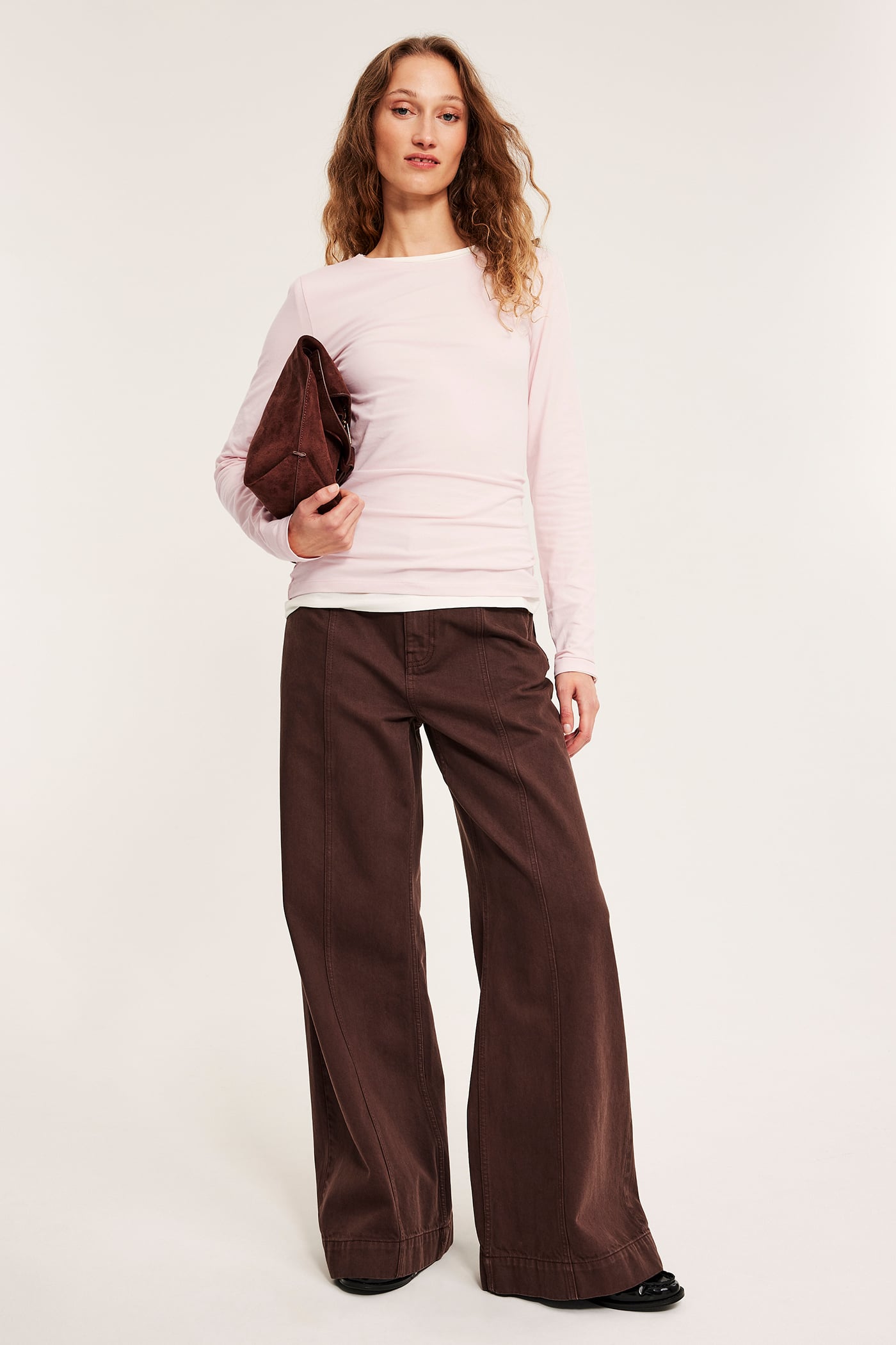 Light pink