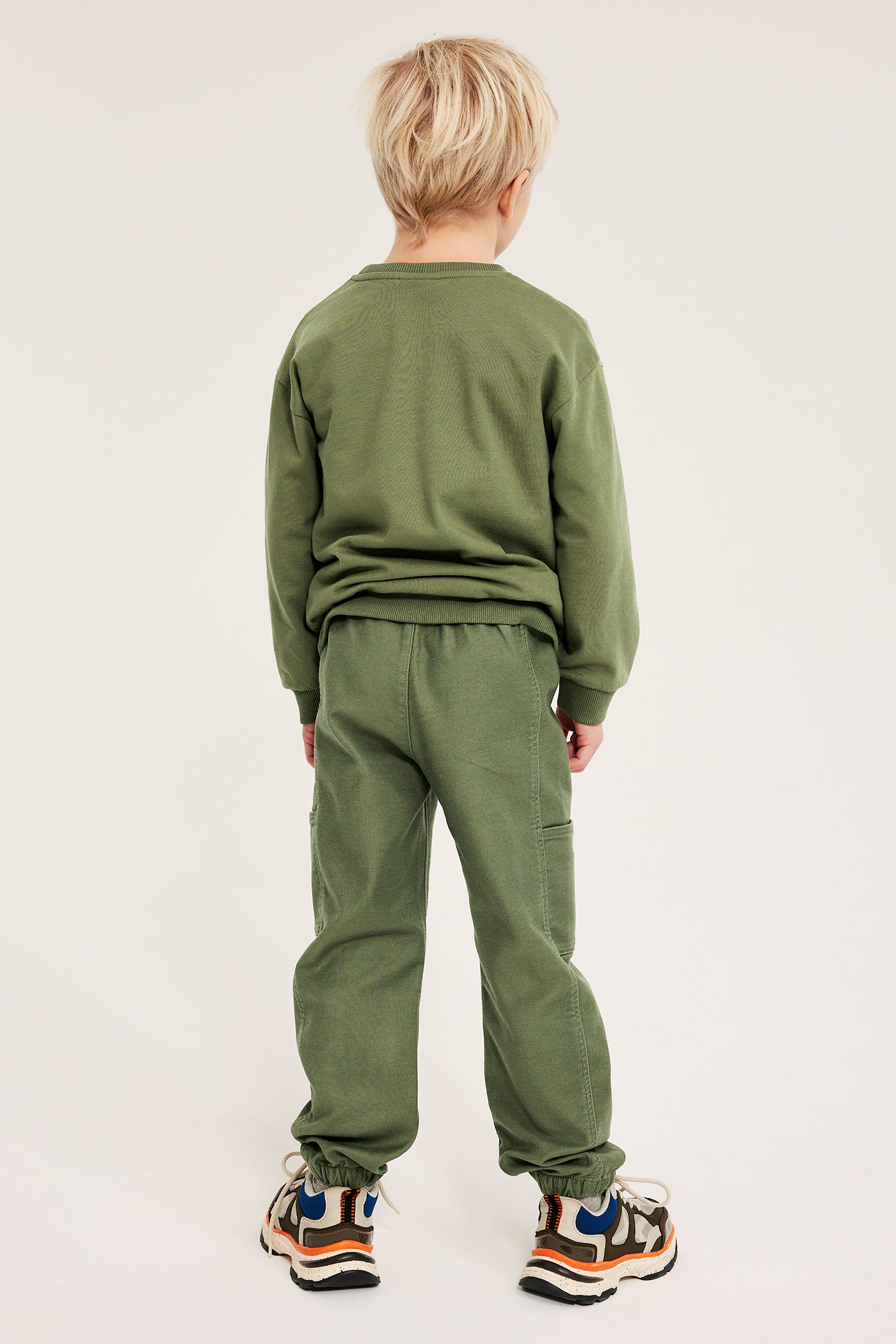 Dark green