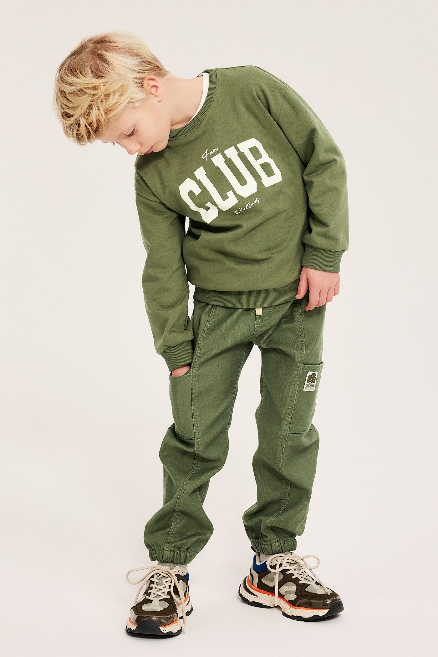 Dark green