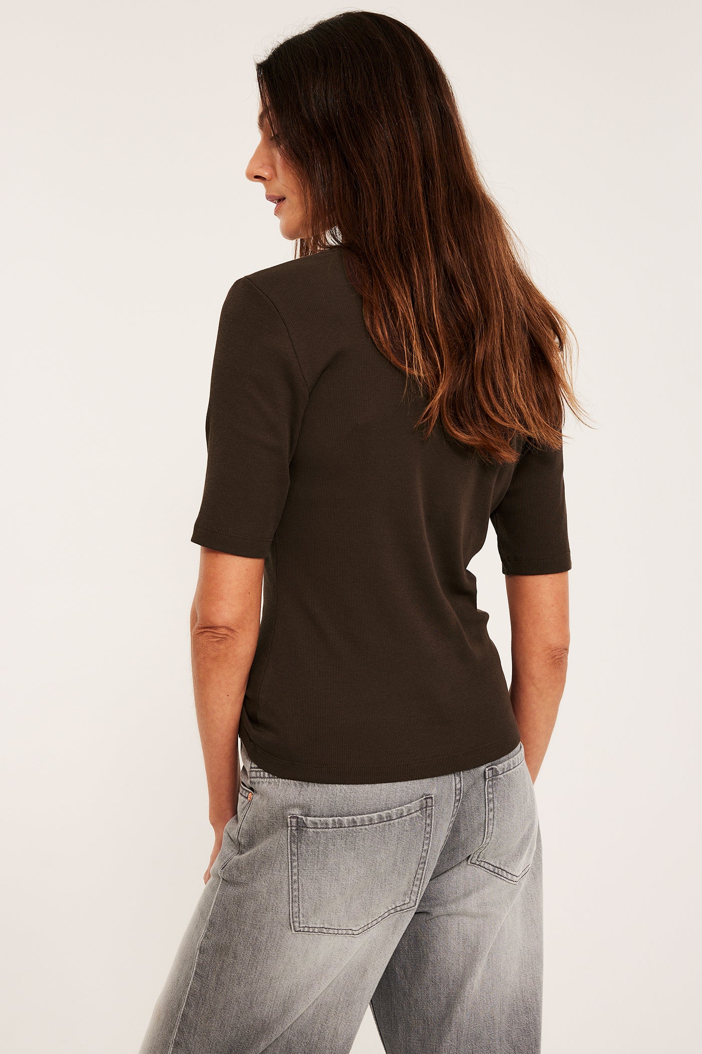 Dark brown