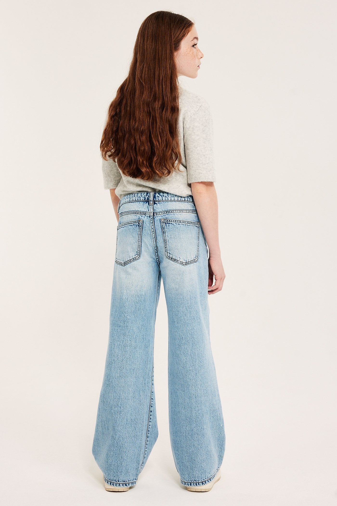Light denim