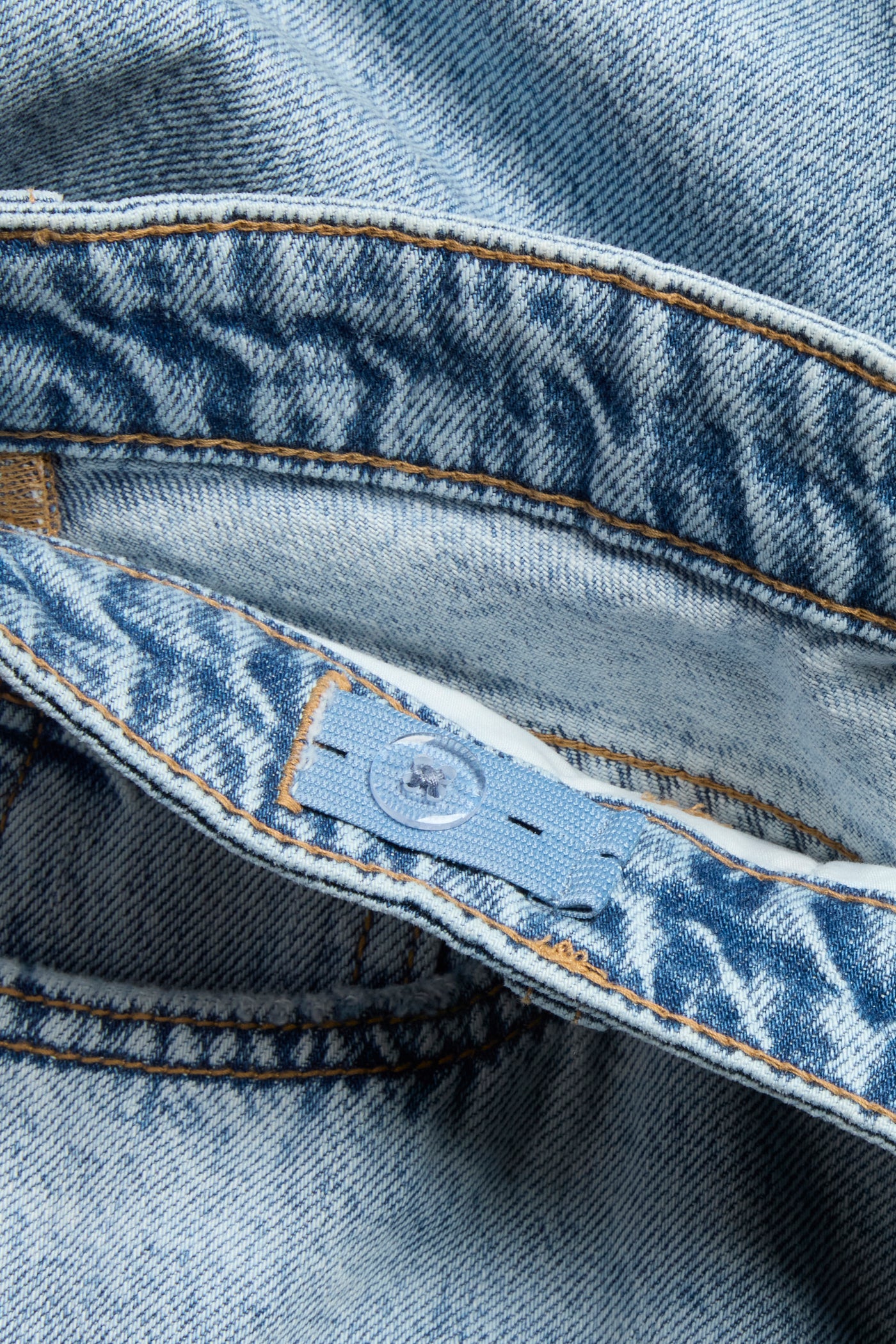 Light denim