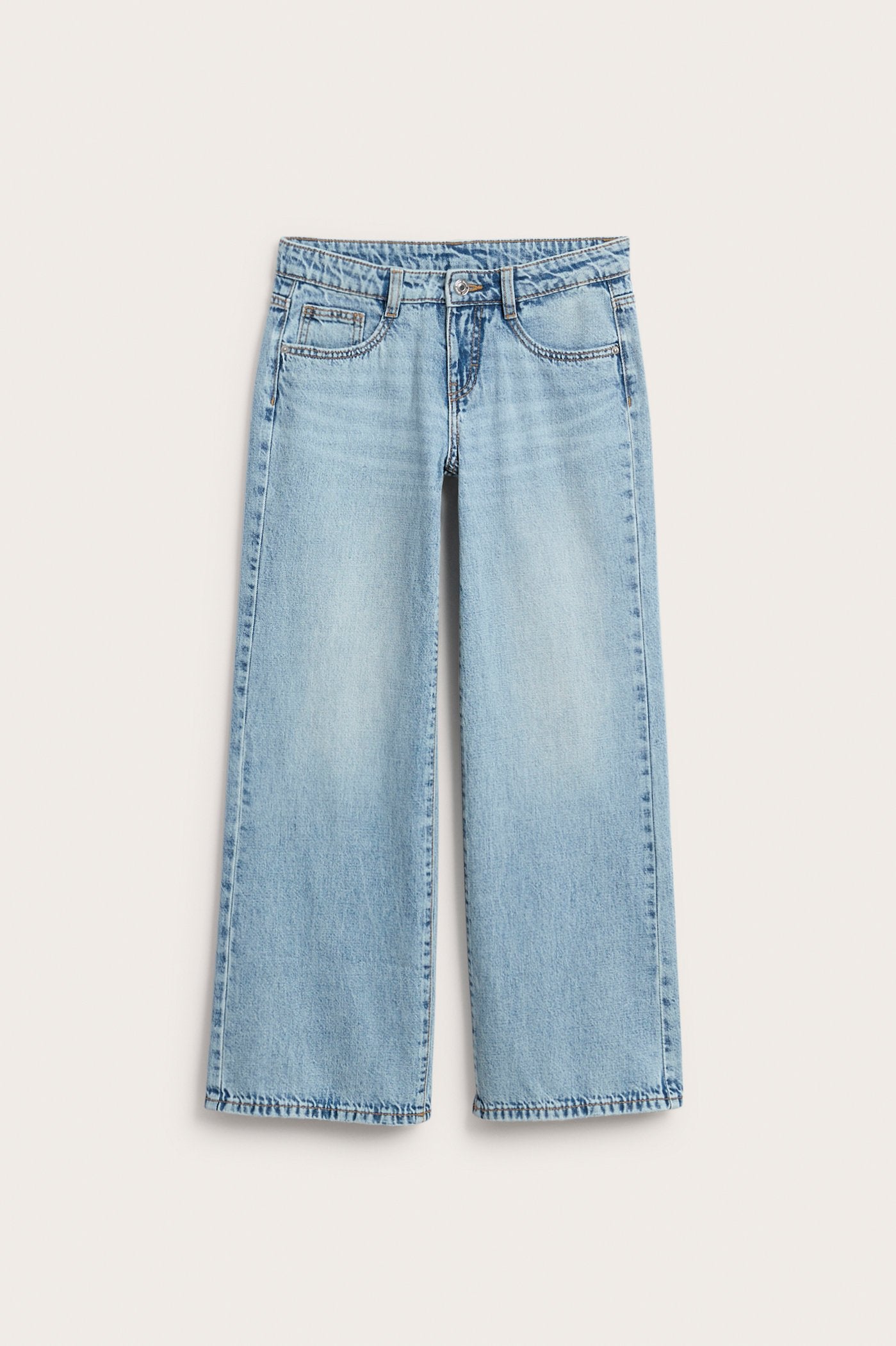 Light denim