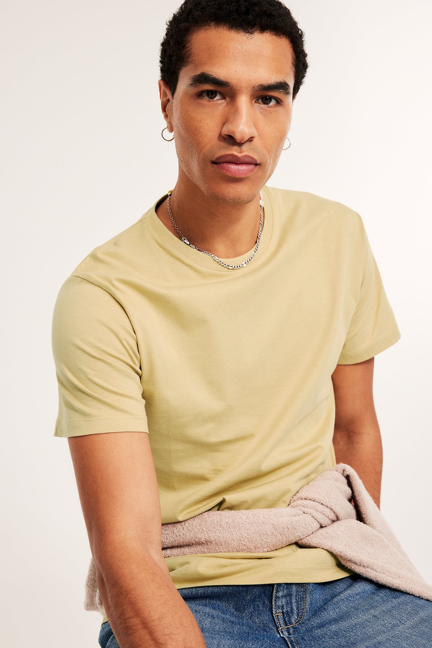 Light yellow