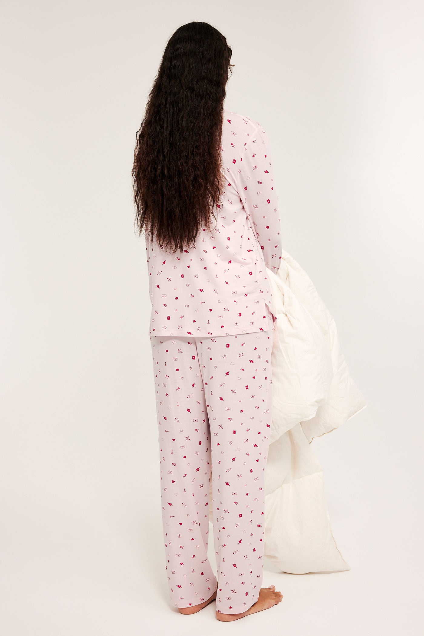 Light pink