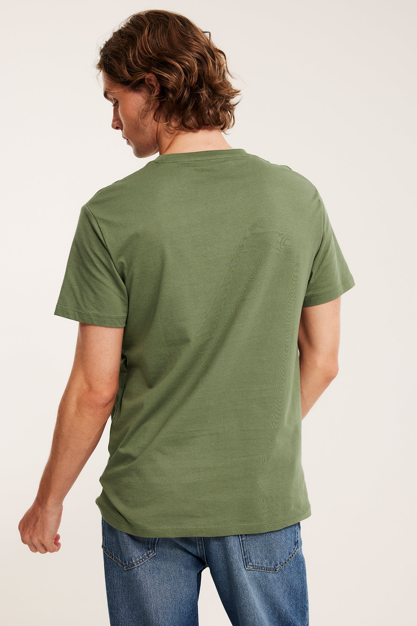Khaki green