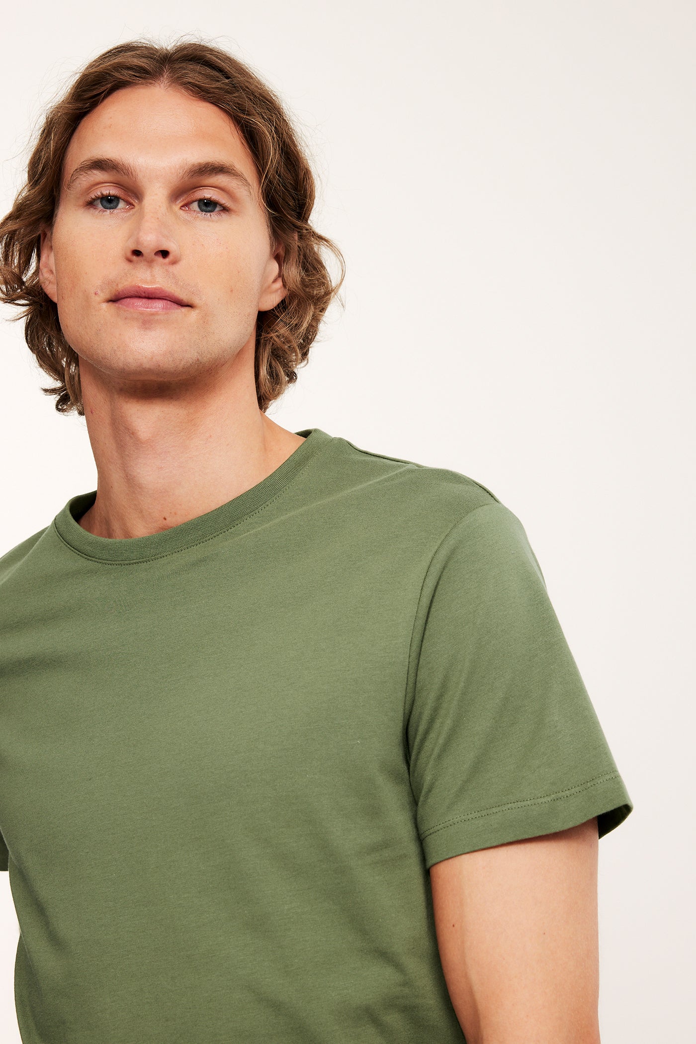 Khaki green