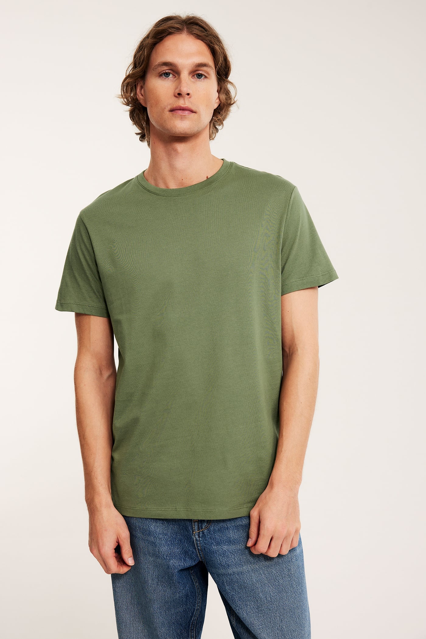 Khaki green