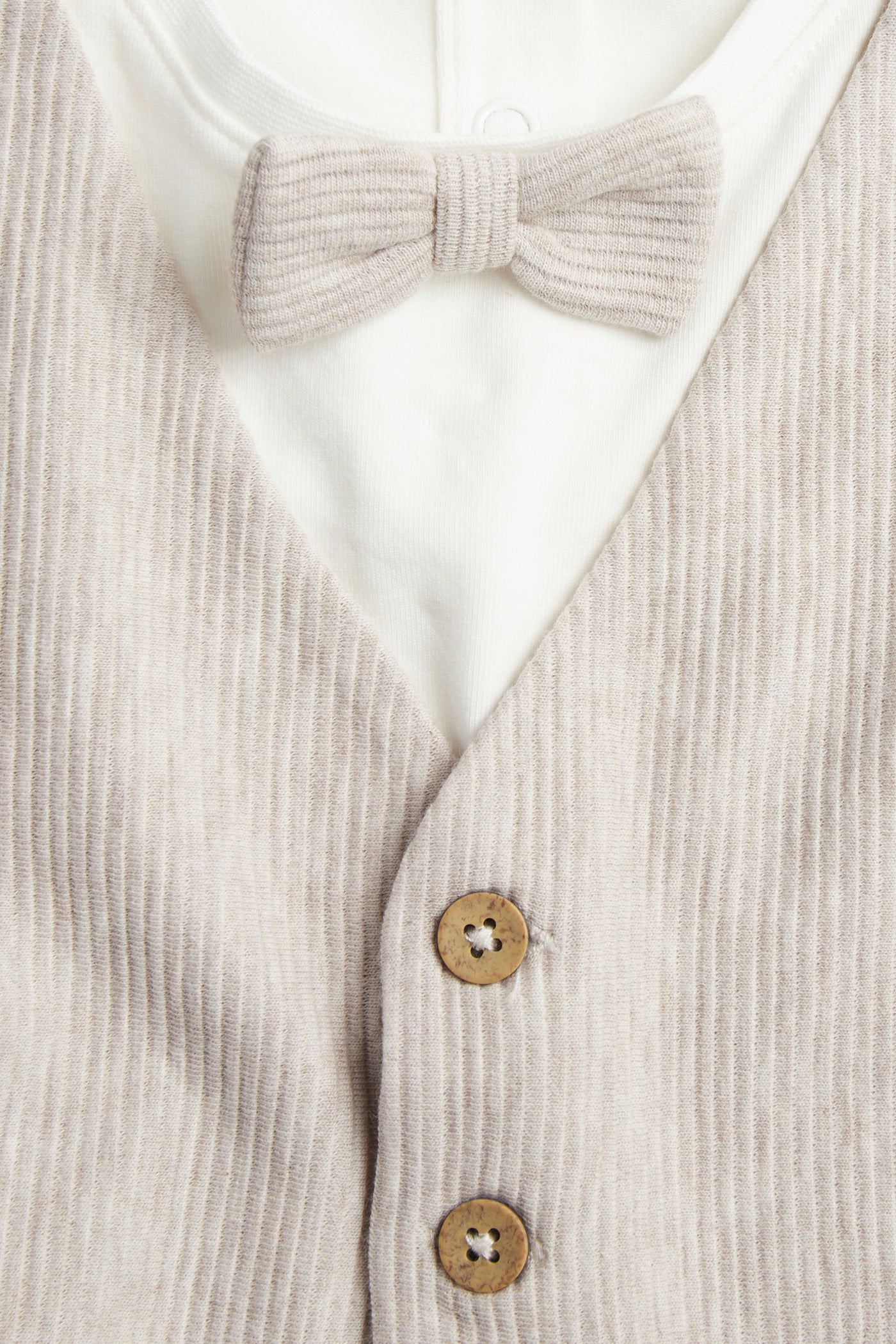 Beige mélange