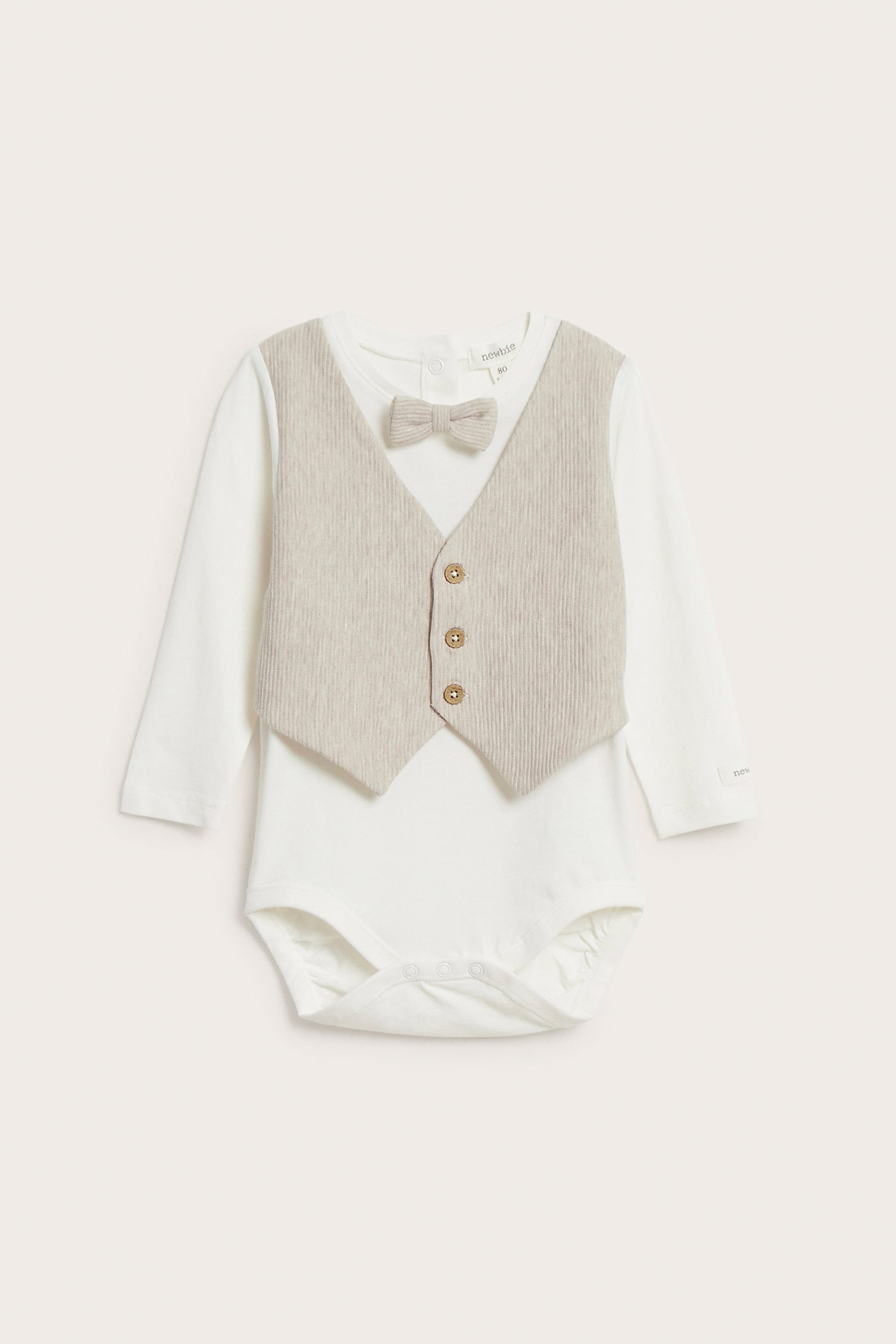 Beige mélange
