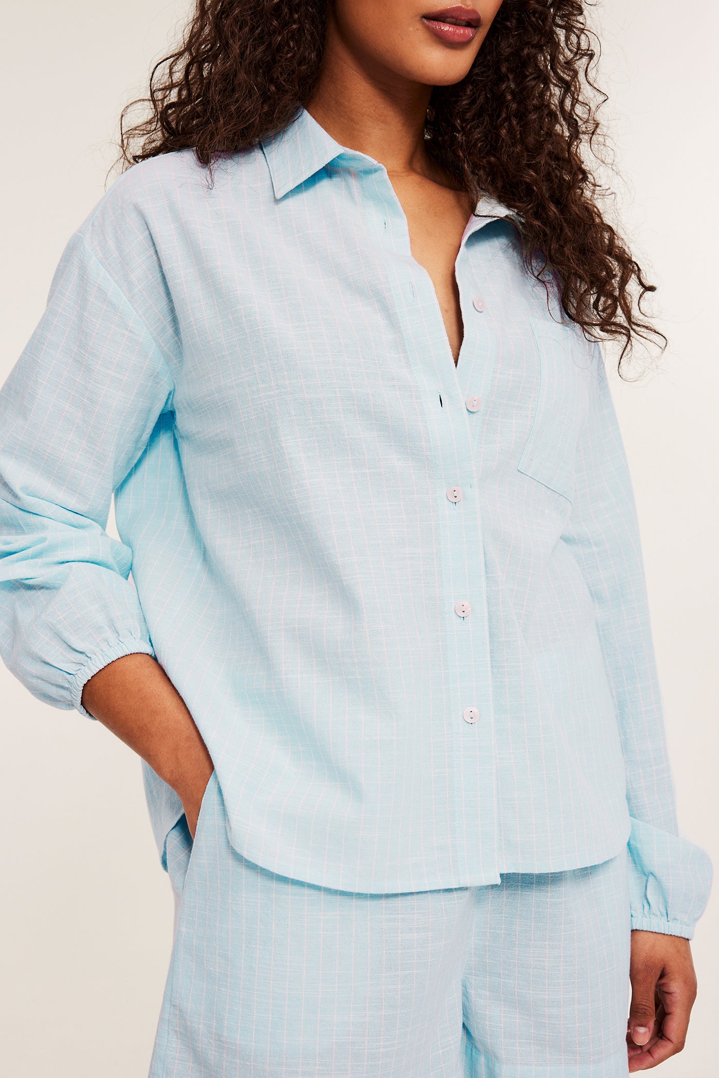 Light blue