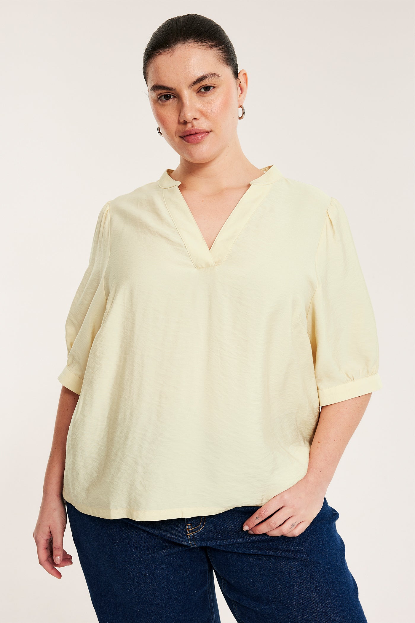Light yellow