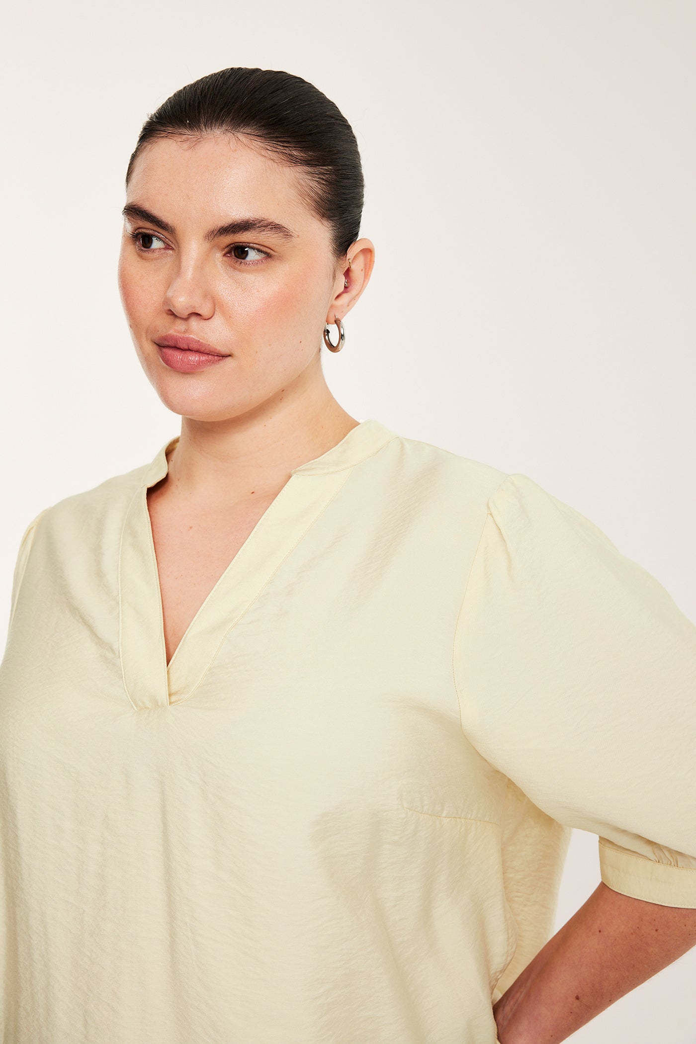 Light yellow