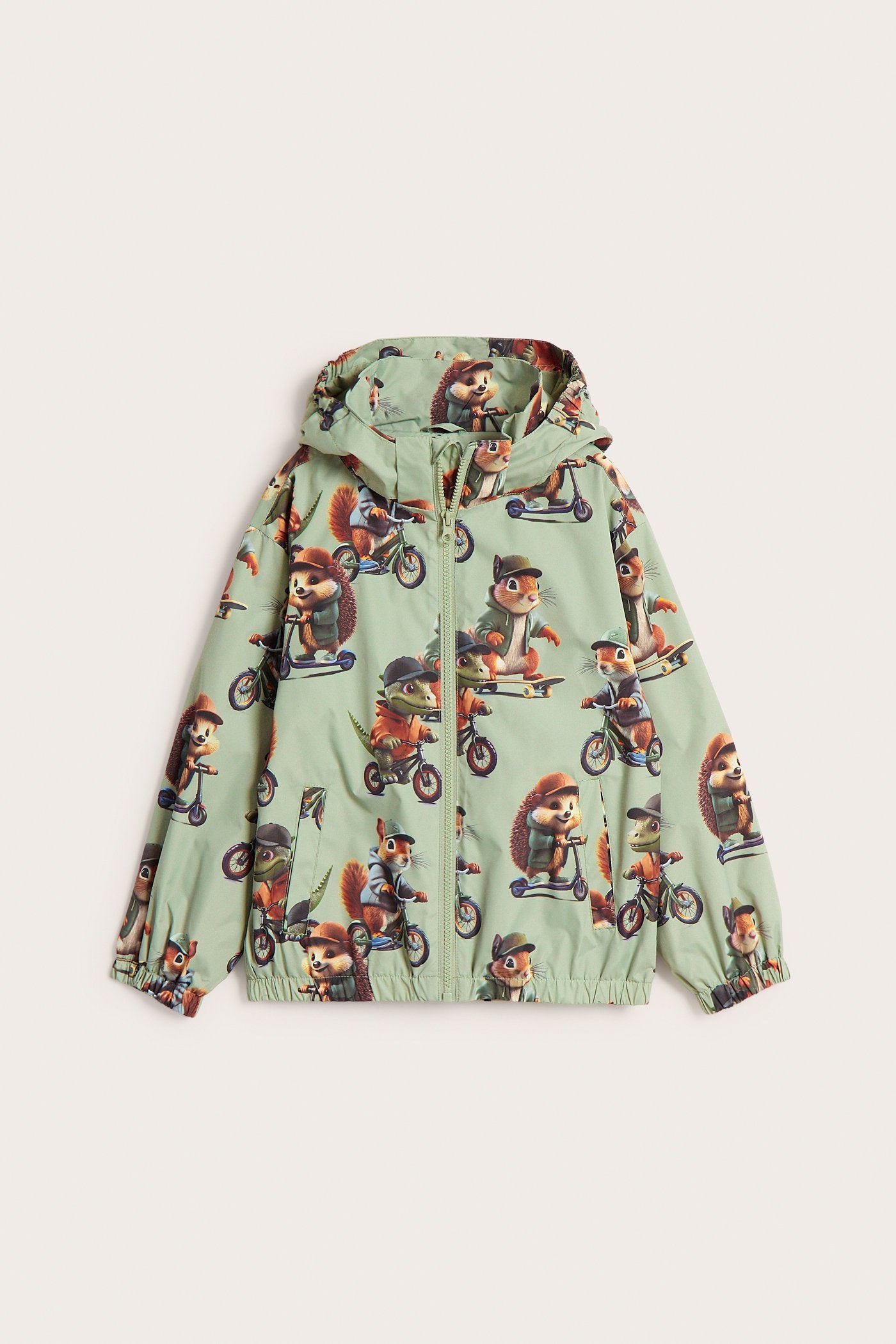 Dark green