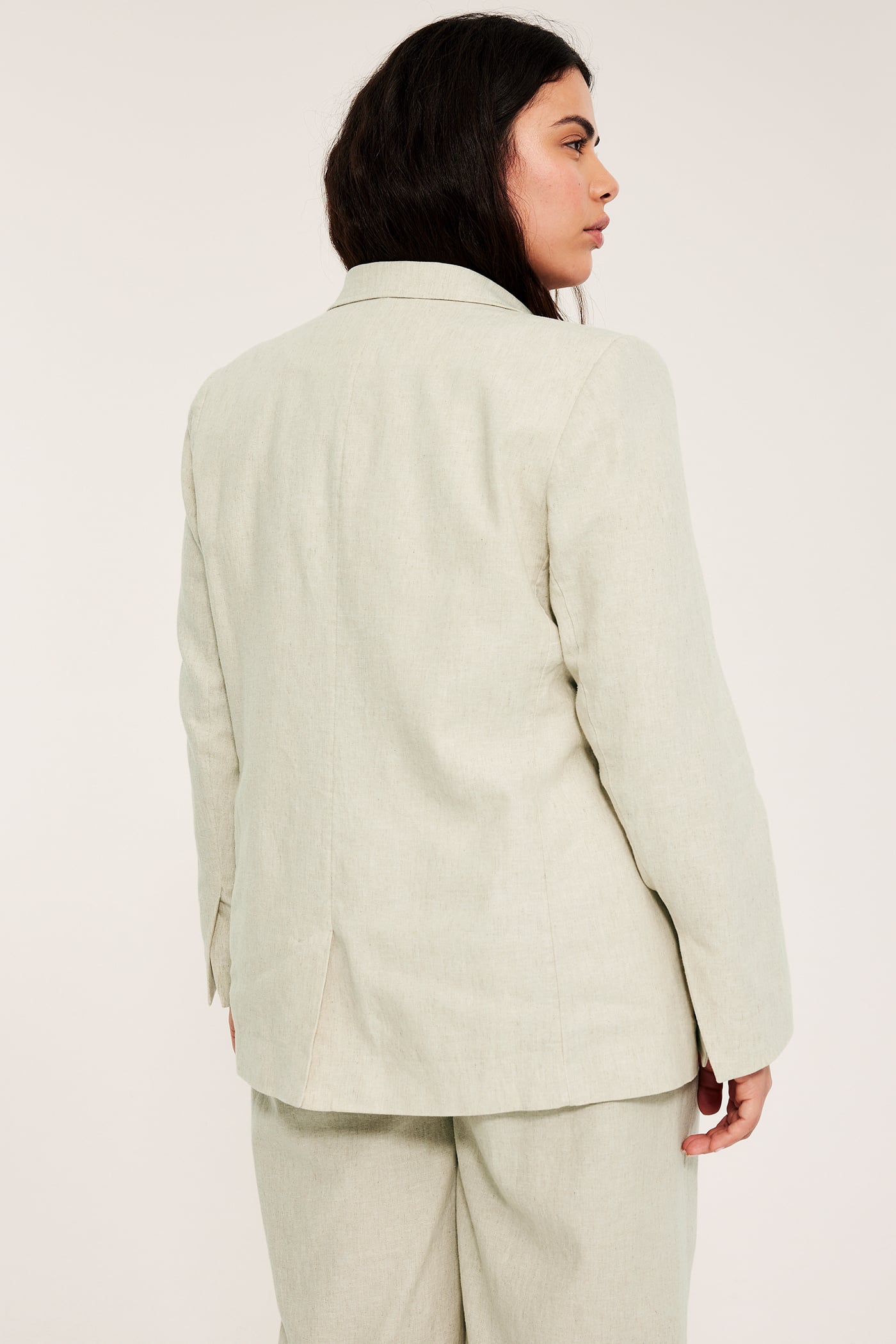 Beige mélange
