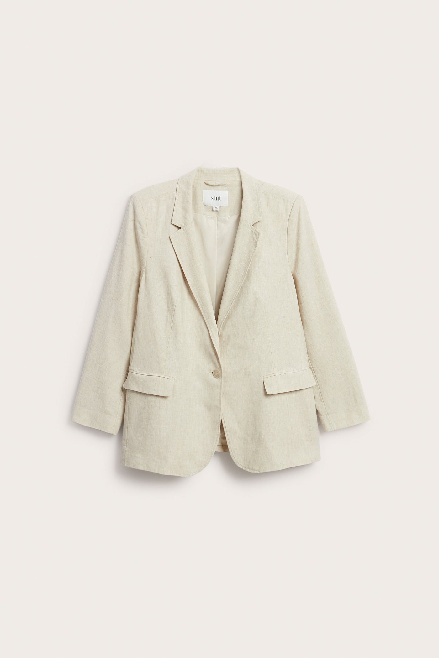 Beige mélange