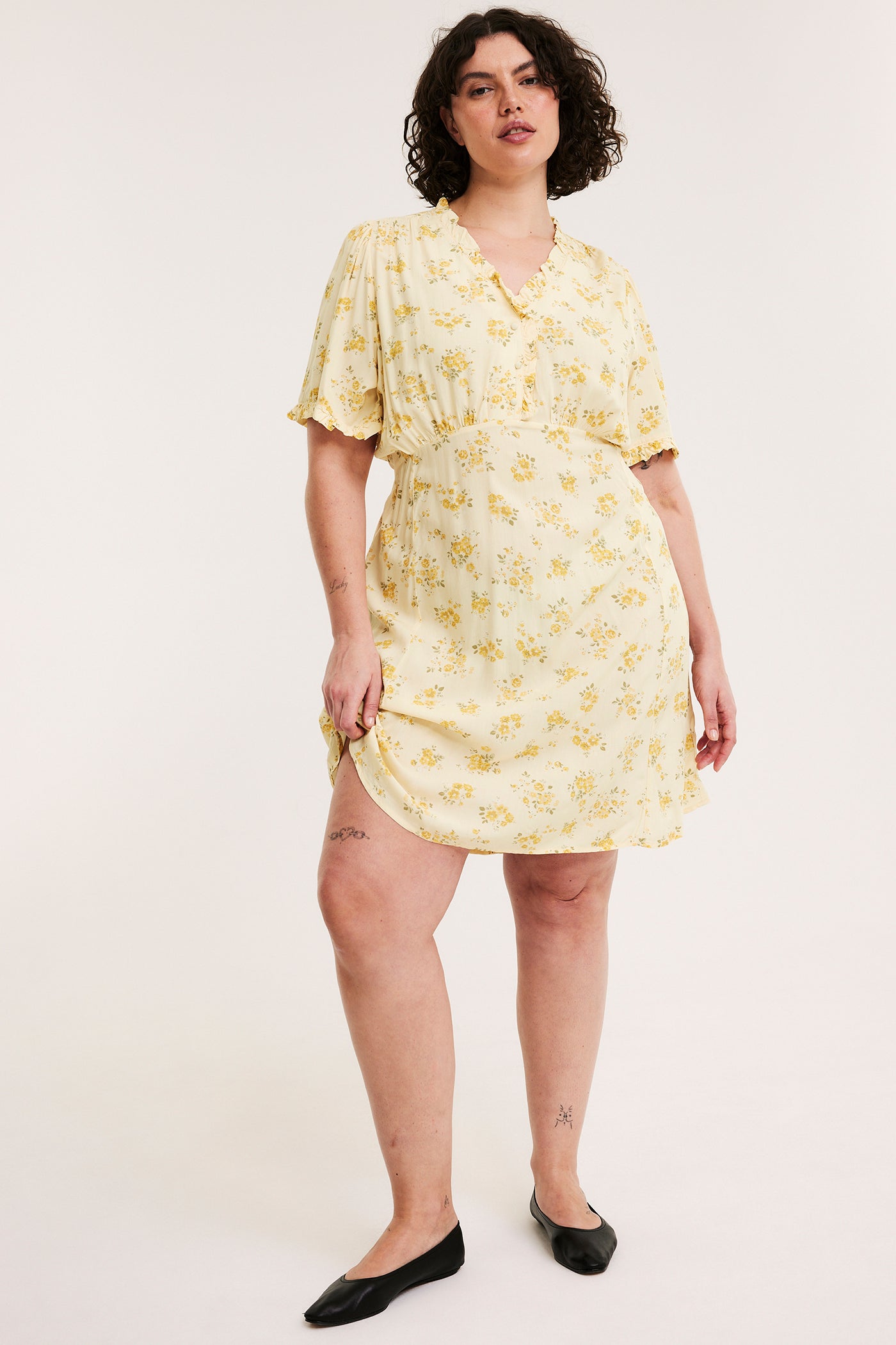Light yellow