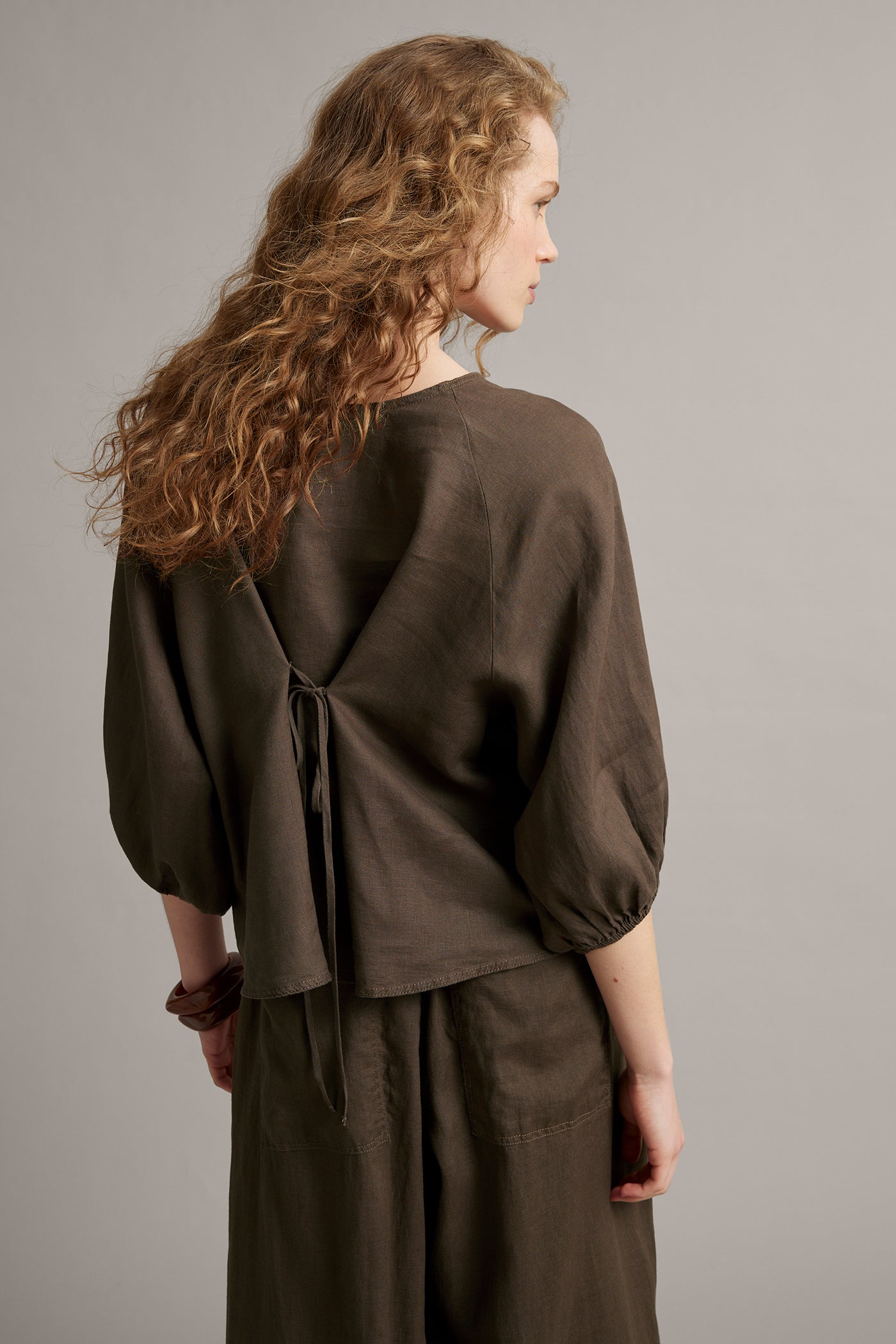 Dark brown