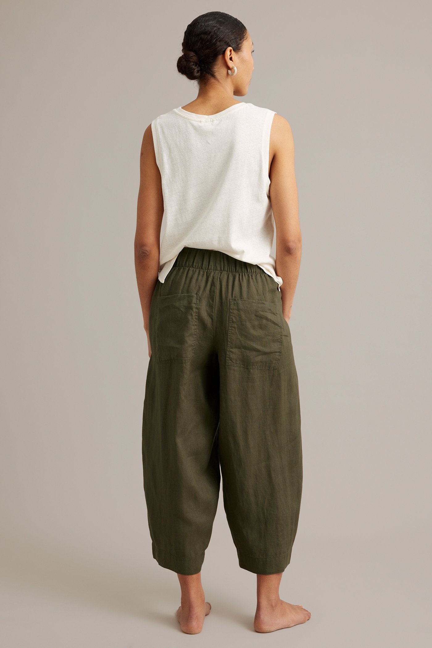 Khaki green