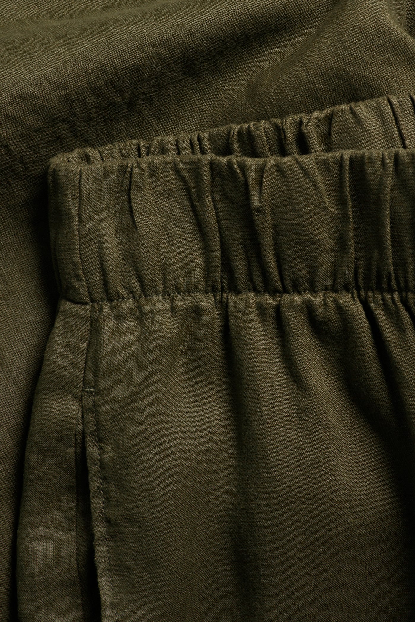 Khaki green