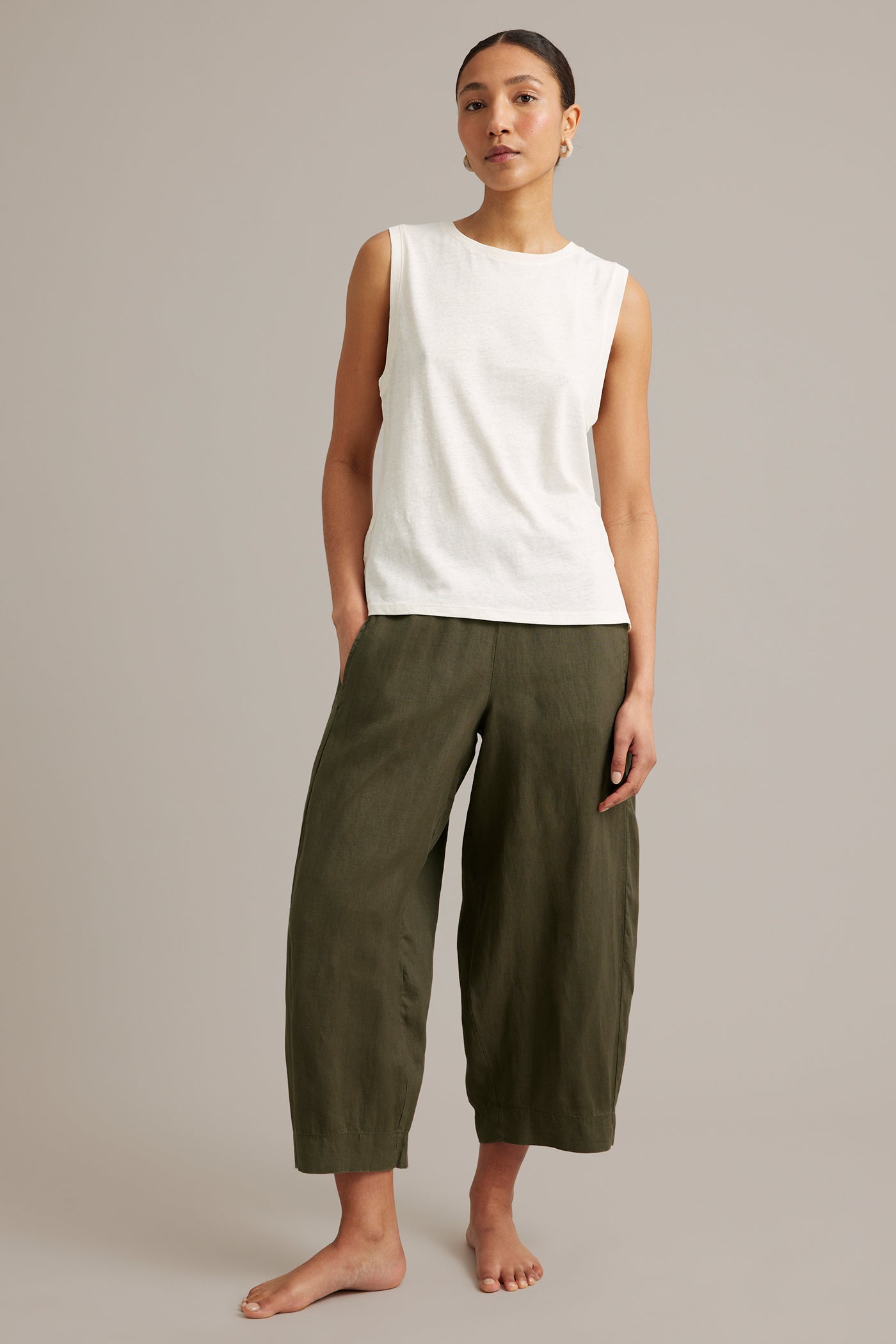 Khaki green
