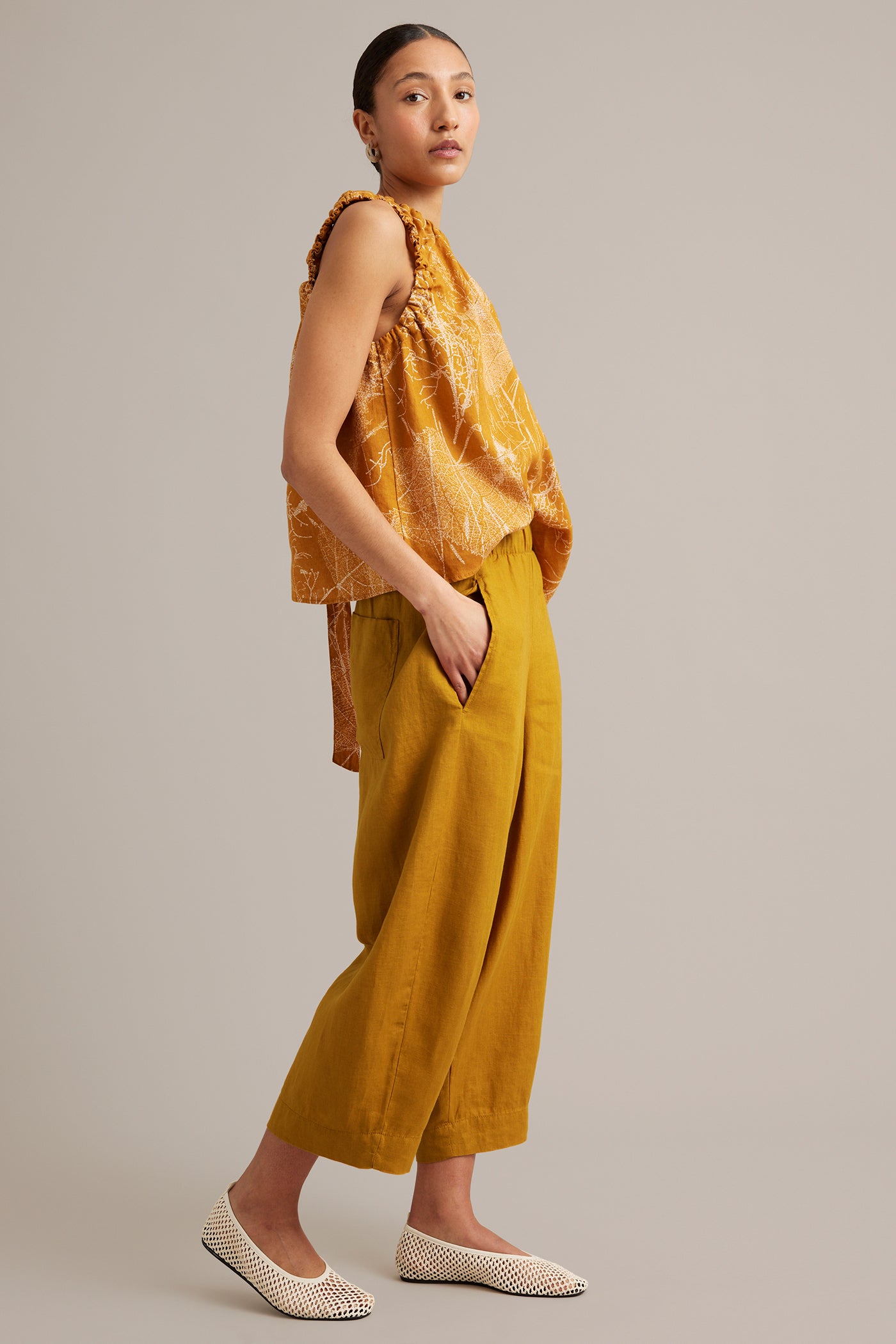 Yellow
