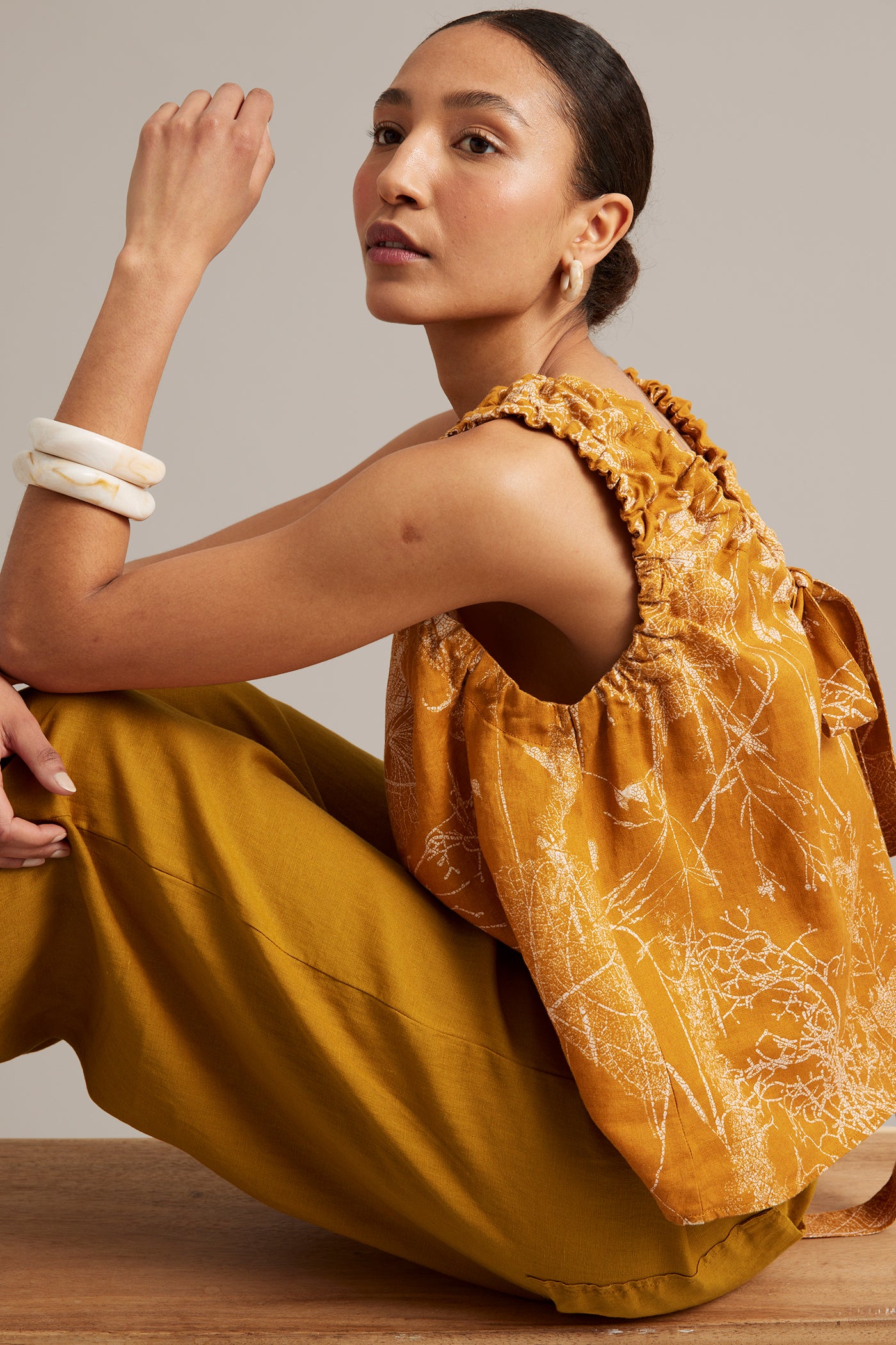 Yellow
