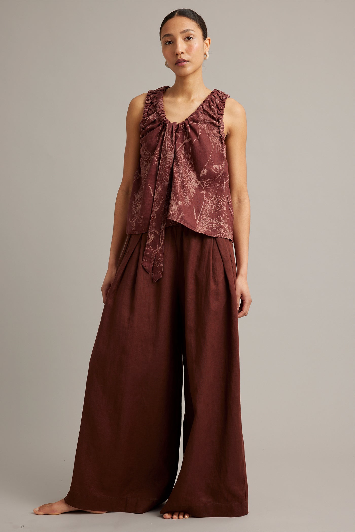 Wine red