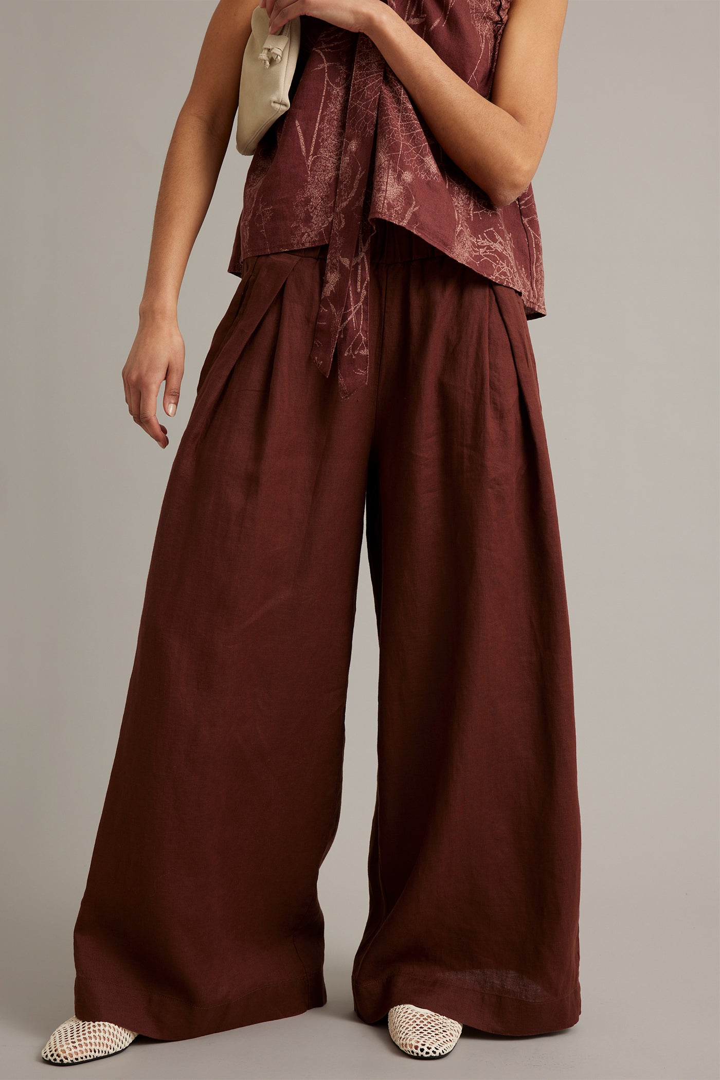 Wine red