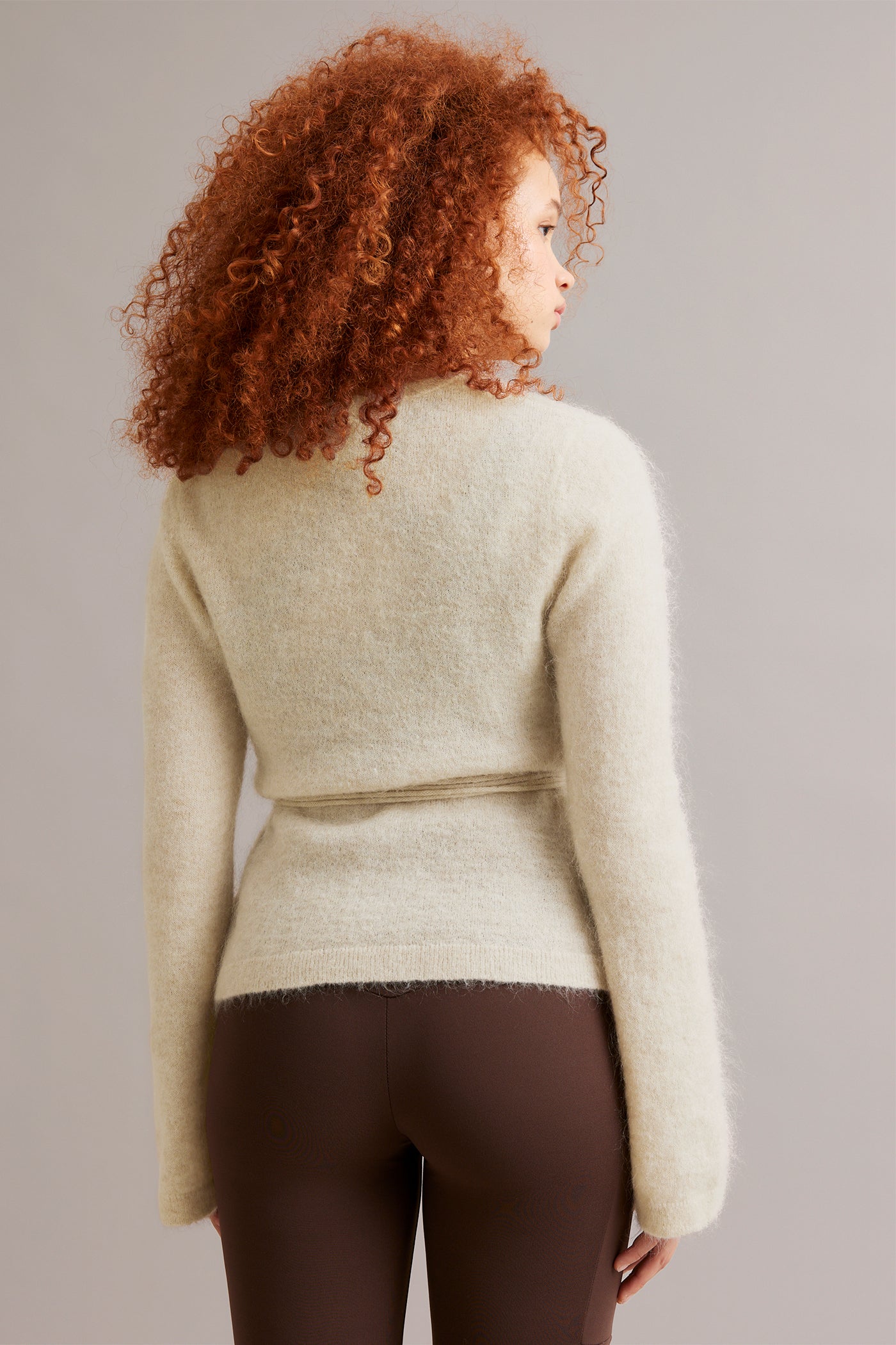 Light beige