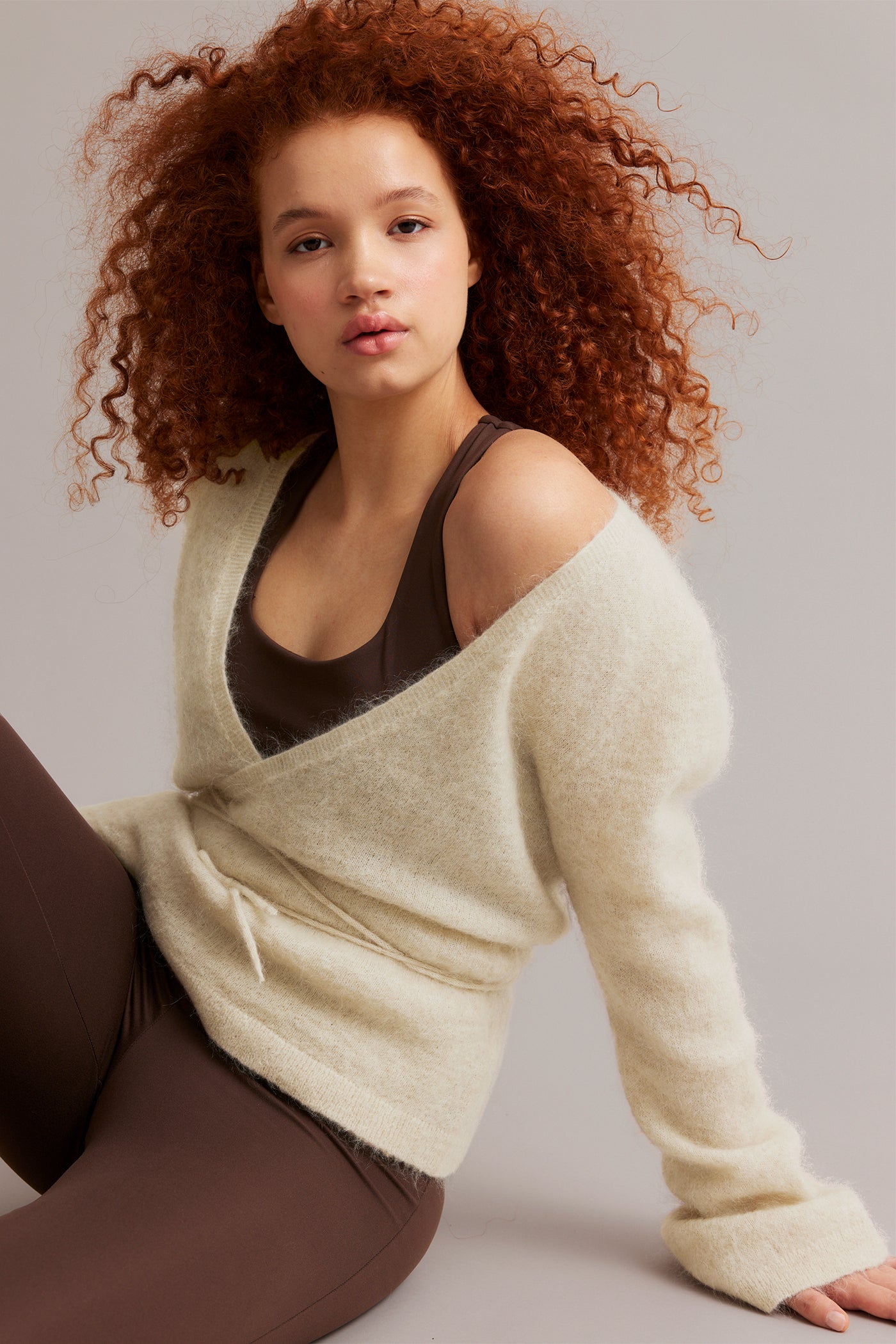 Light beige