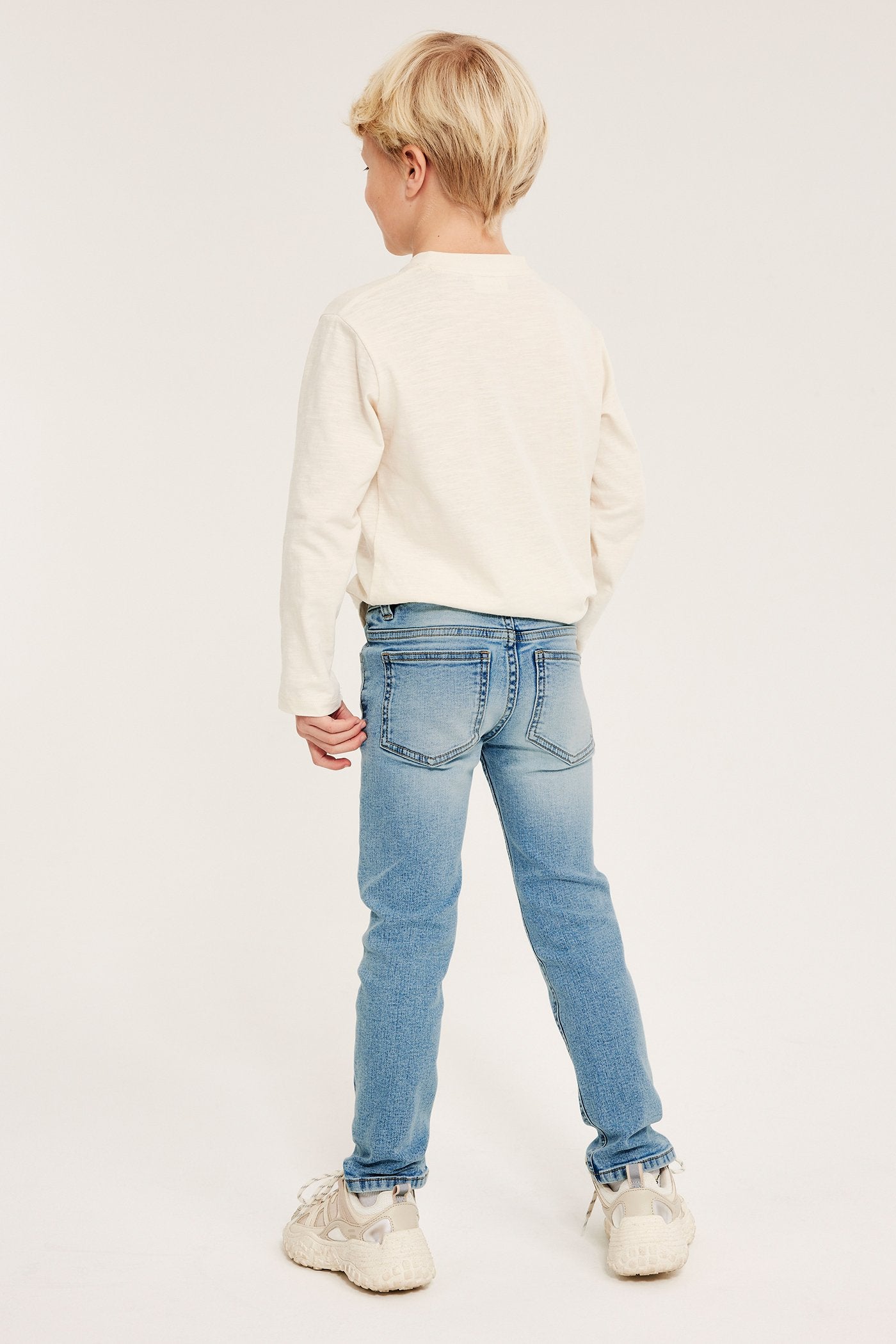 Light denim
