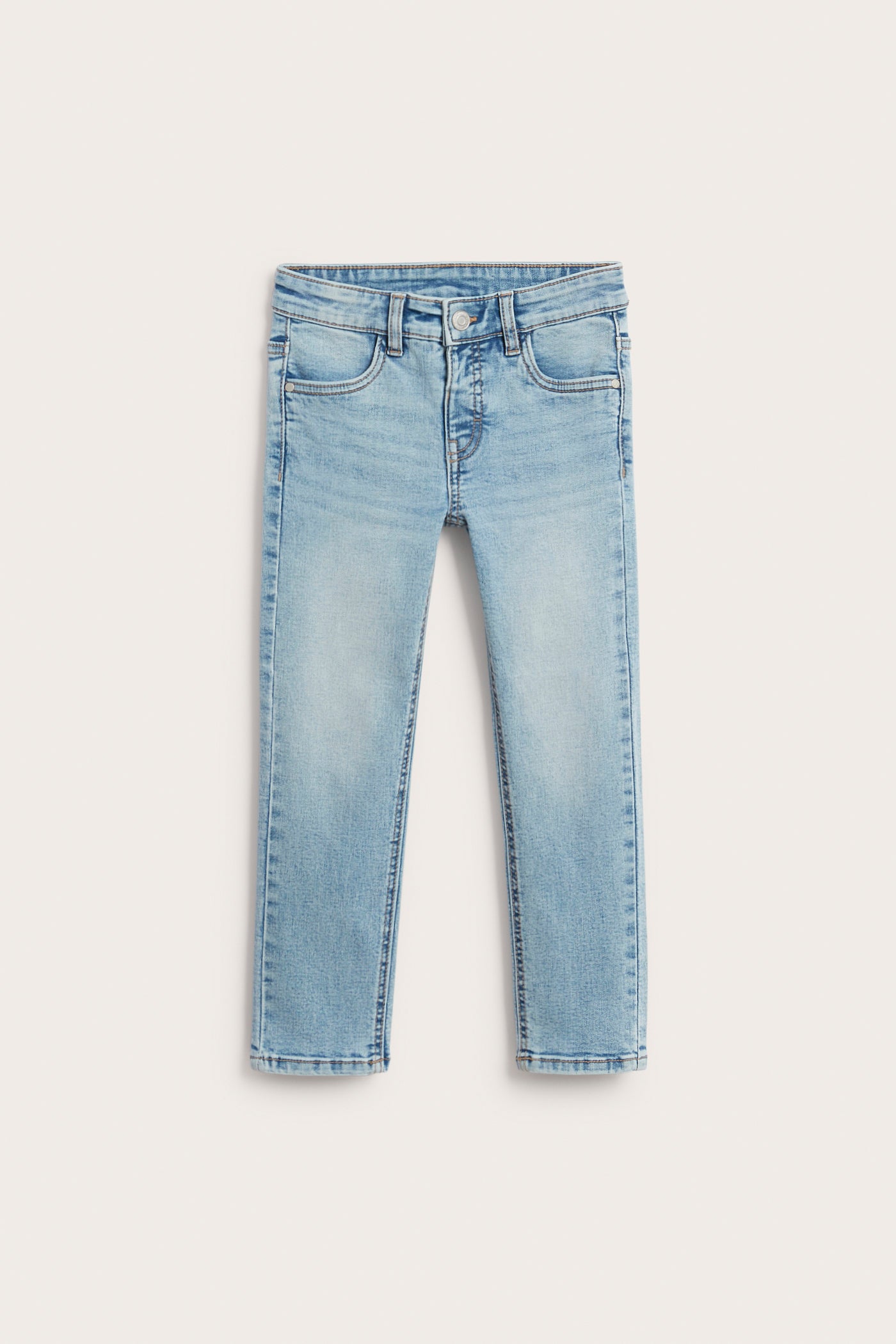 Light denim