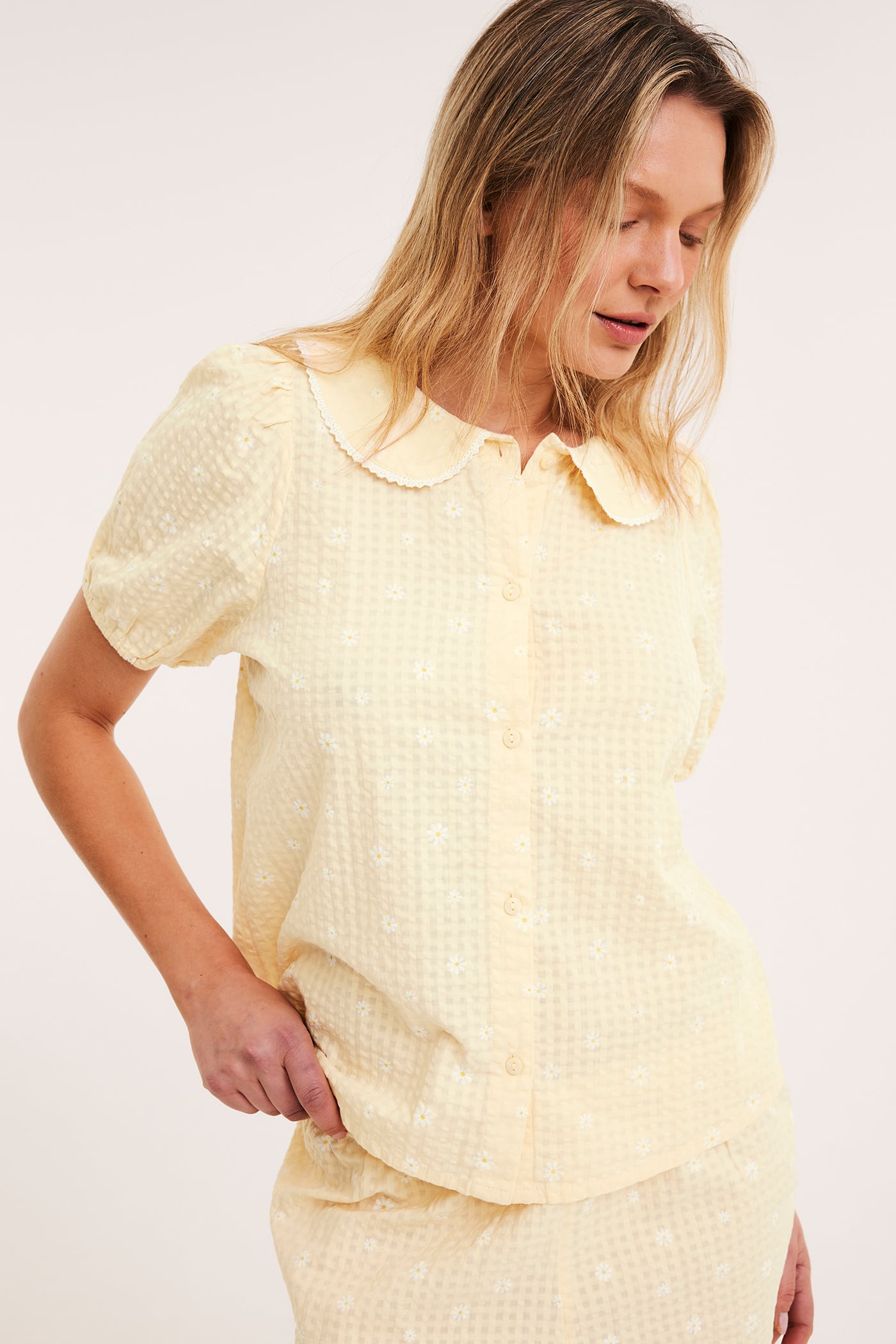 Light yellow