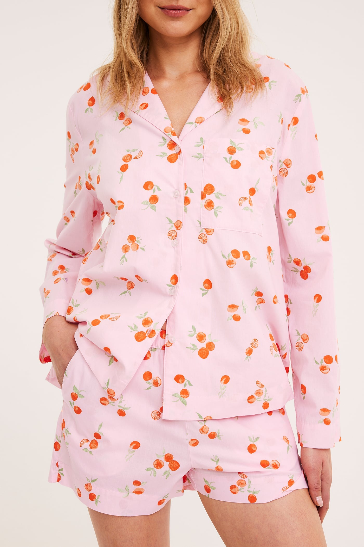 Light pink