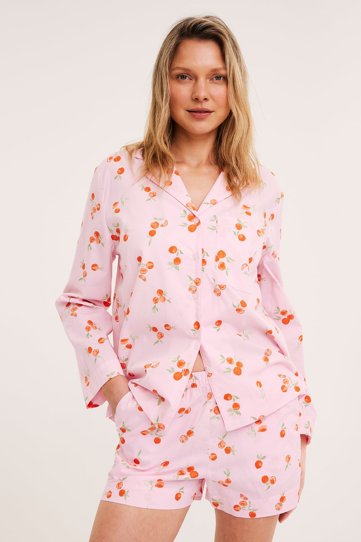 Light pink